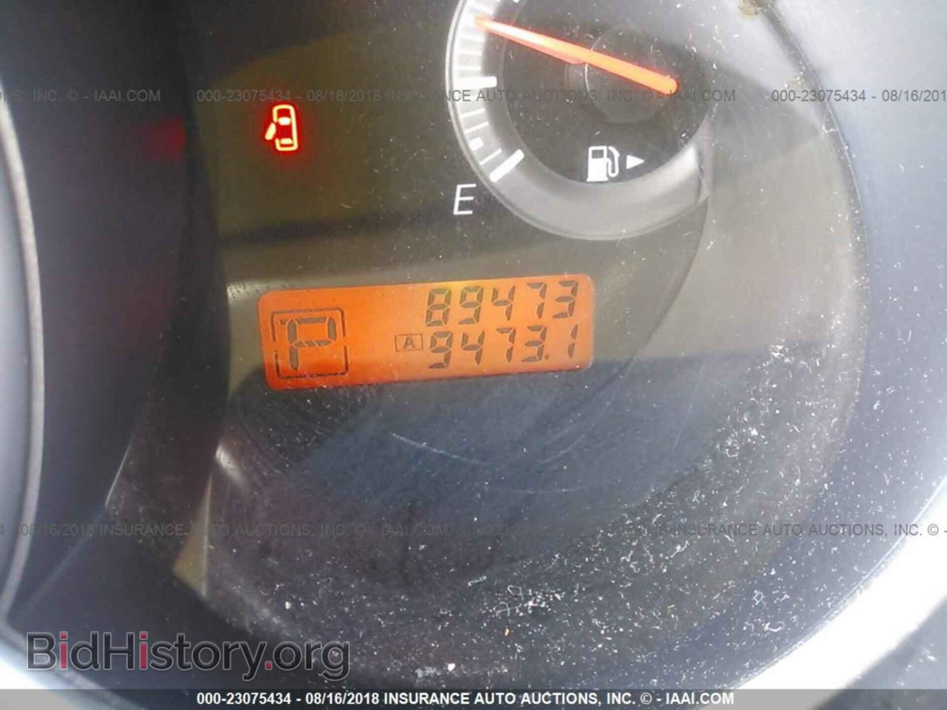 2011 Nissan Versa - VIN: 3N1BC1CP7BL411595 - Фото 7