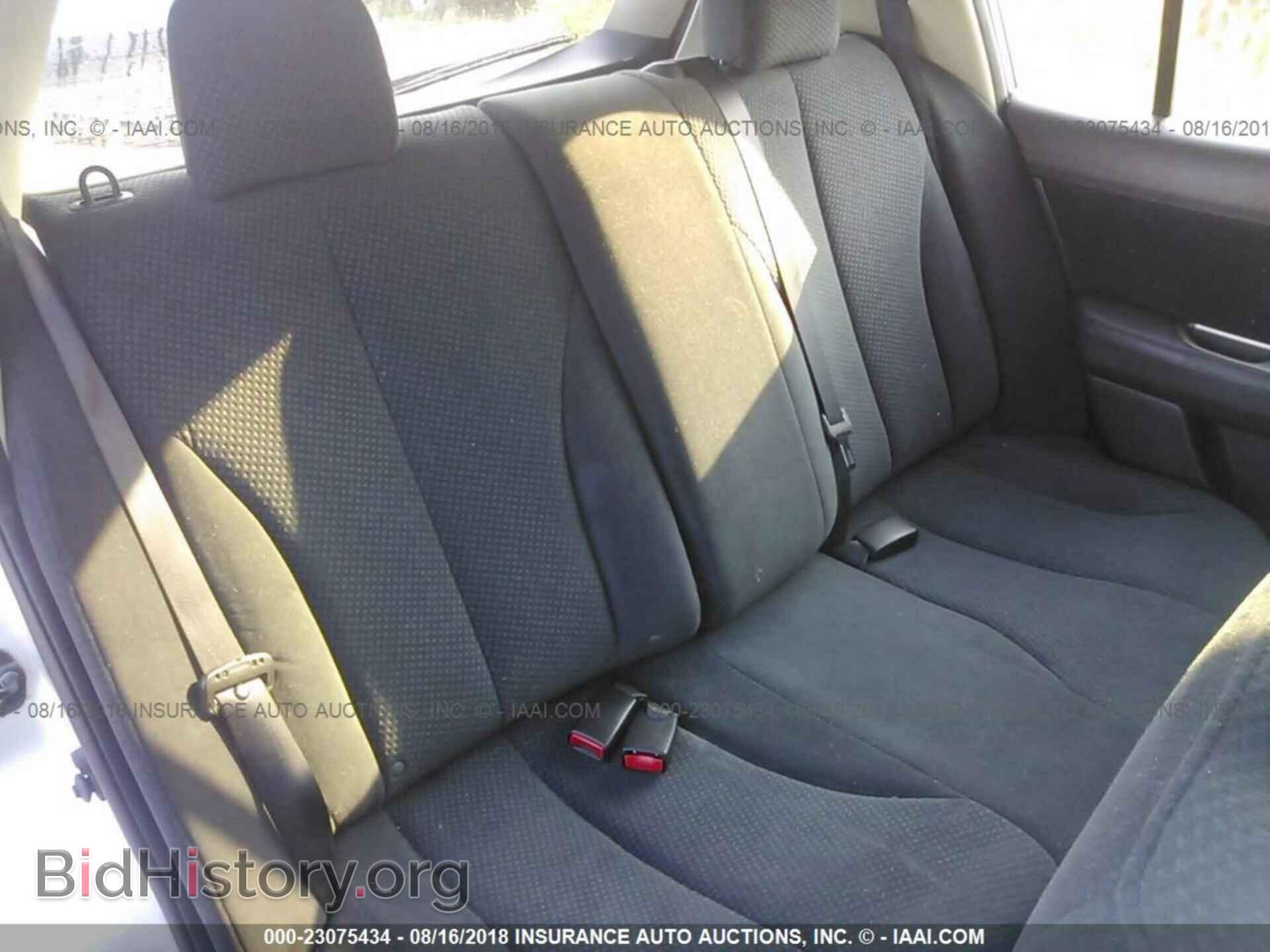 2011 Nissan Versa - VIN: 3N1BC1CP7BL411595 - Фото 8
