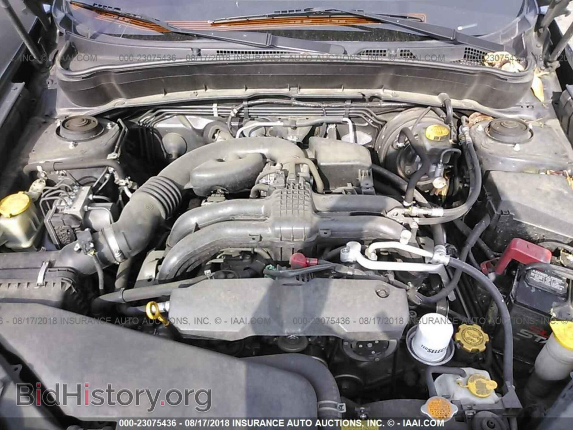 2011 Subaru Forester - VIN: JF2SHADC9BH733455 - Фото 10