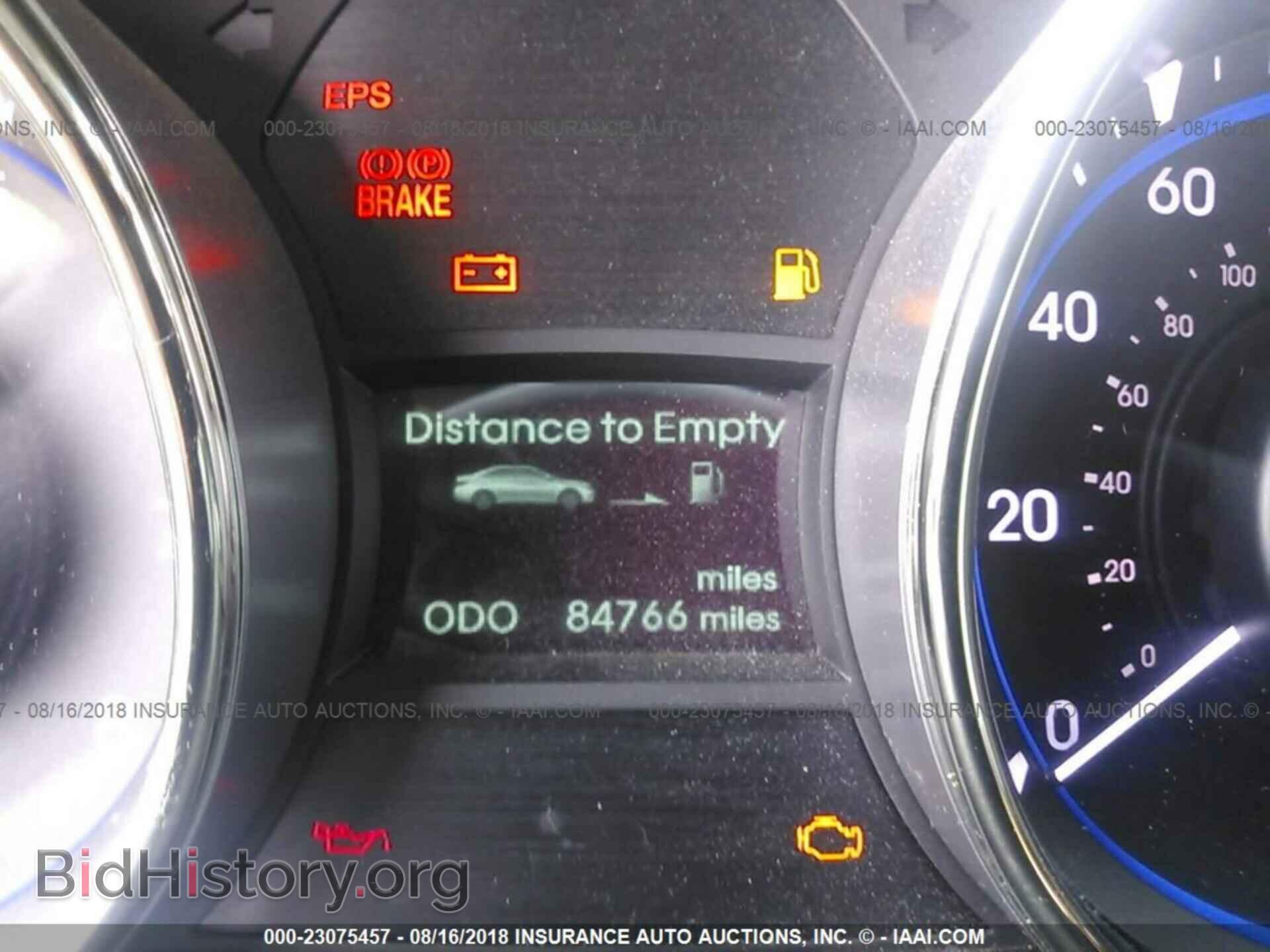 2012 Hyundai Sonata - VIN: 5NPEC4ACXCH368030 - Photo 7