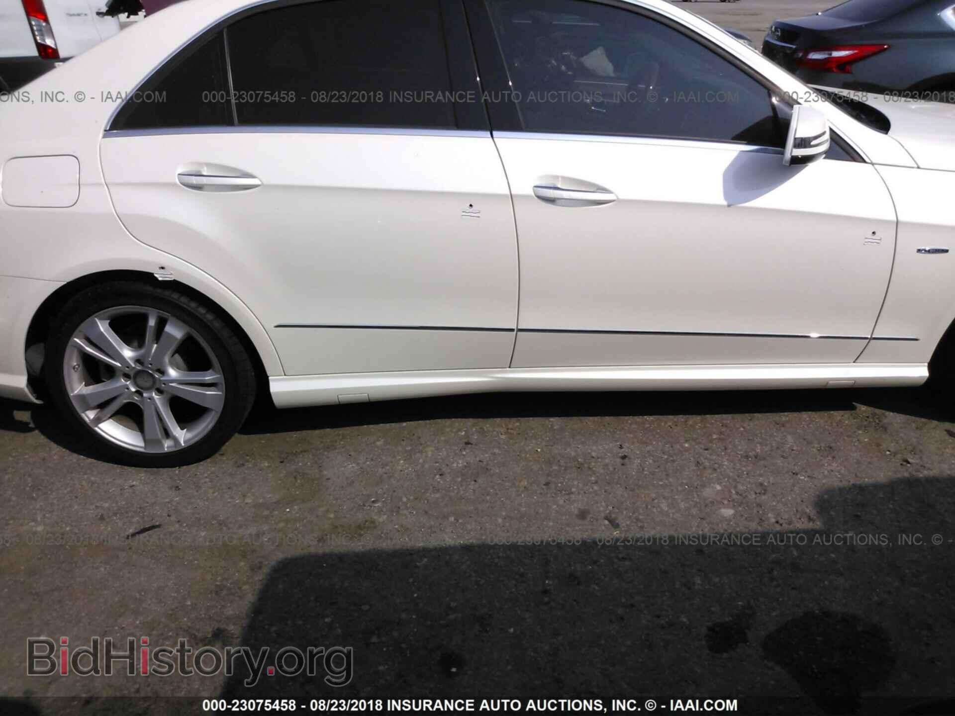 2012 Mercedes-benz E - VIN: WDDHF5KB0CA625340 - Фото 6