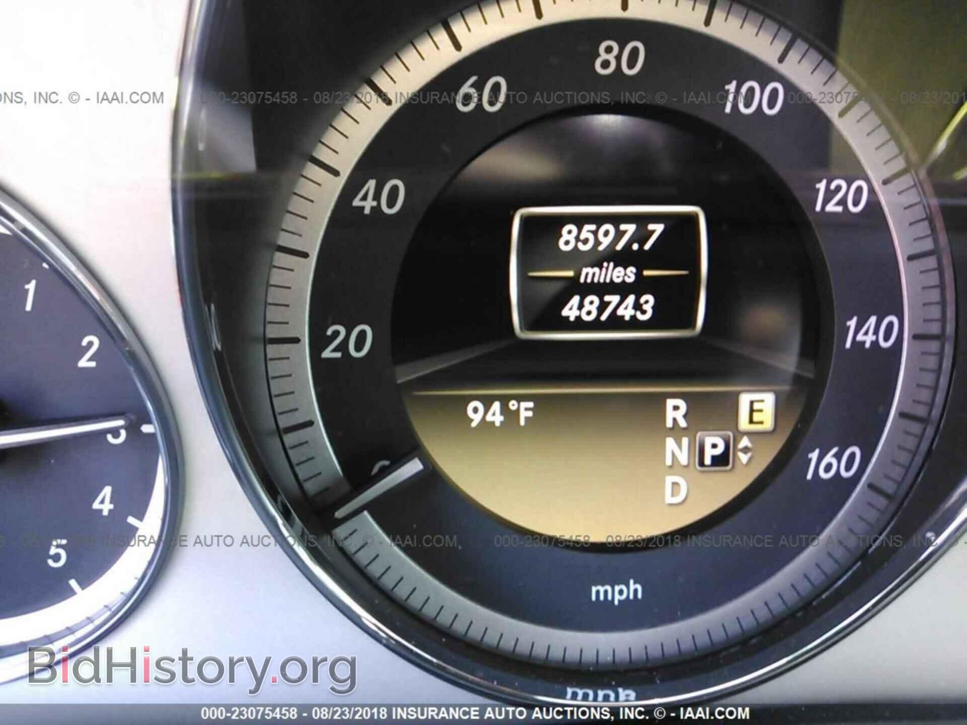 2012 Mercedes-benz E - VIN: WDDHF5KB0CA625340 - Фото 7