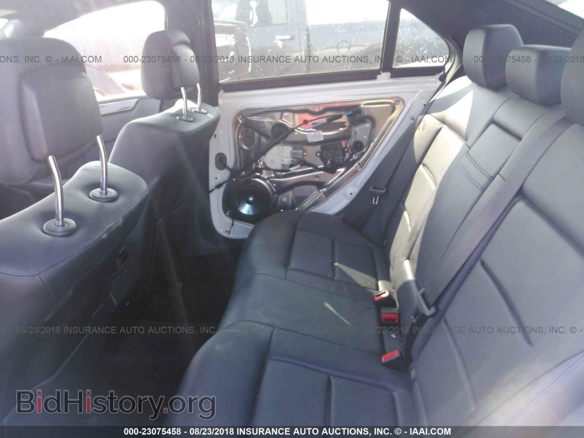 2012 Mercedes-benz E - VIN: WDDHF5KB0CA625340 - Фото 8