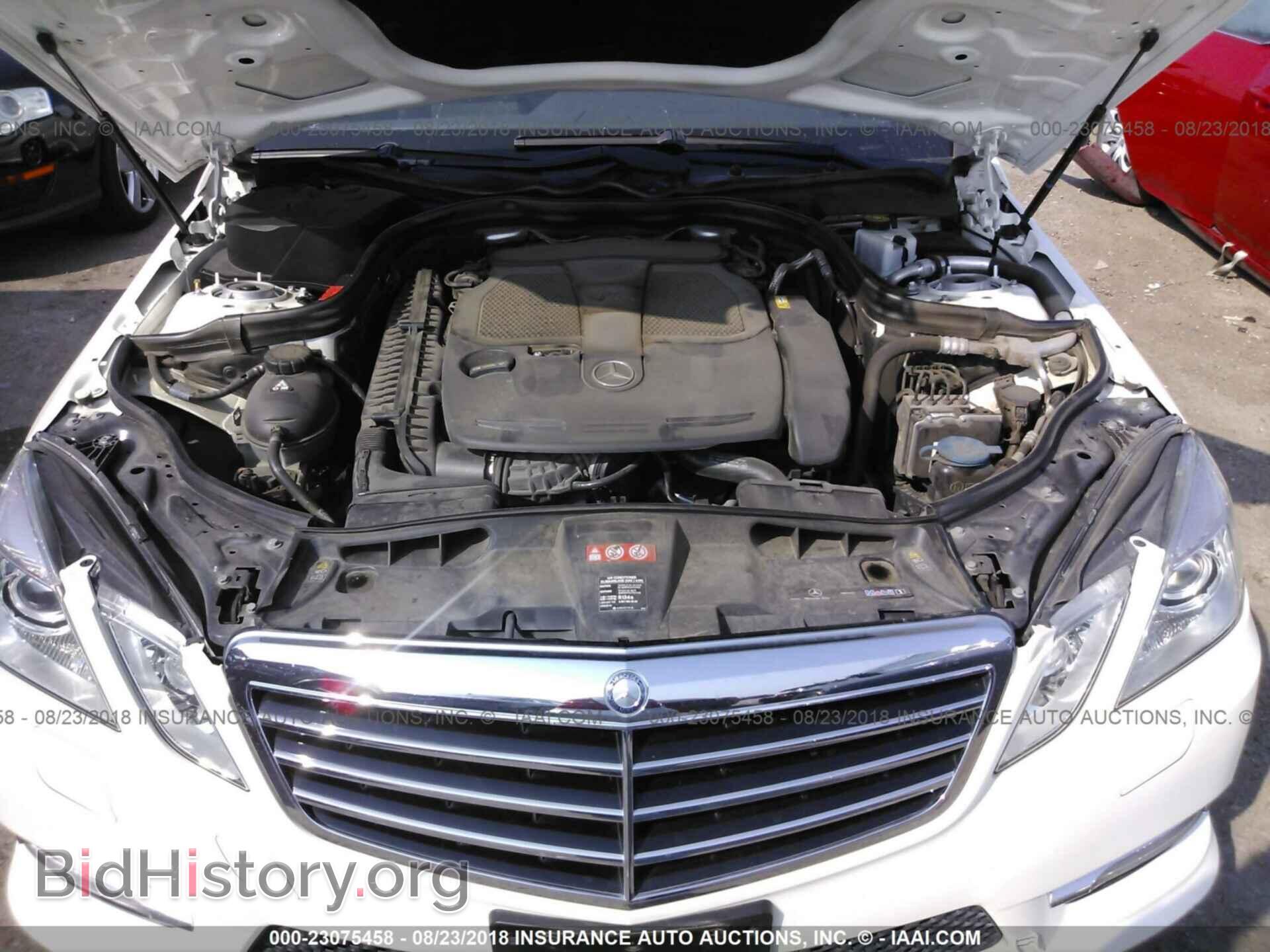 2012 Mercedes-benz E - VIN: WDDHF5KB0CA625340 - Фото 10