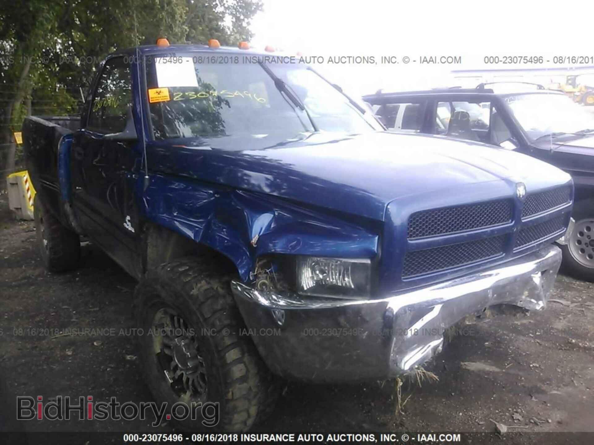 Photo 1B6MF36D0VJ581971 - DODGE RAM 3500 1997