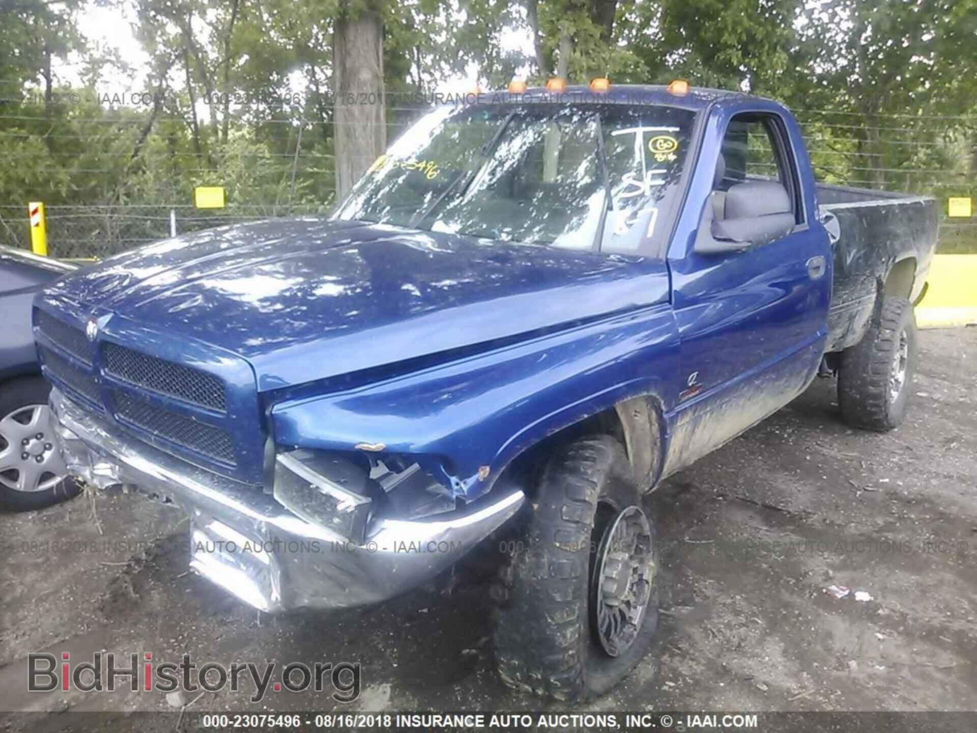 1997 DODGE RAM 3500 - VIN: 1B6MF36D0VJ581971 - Photo 2