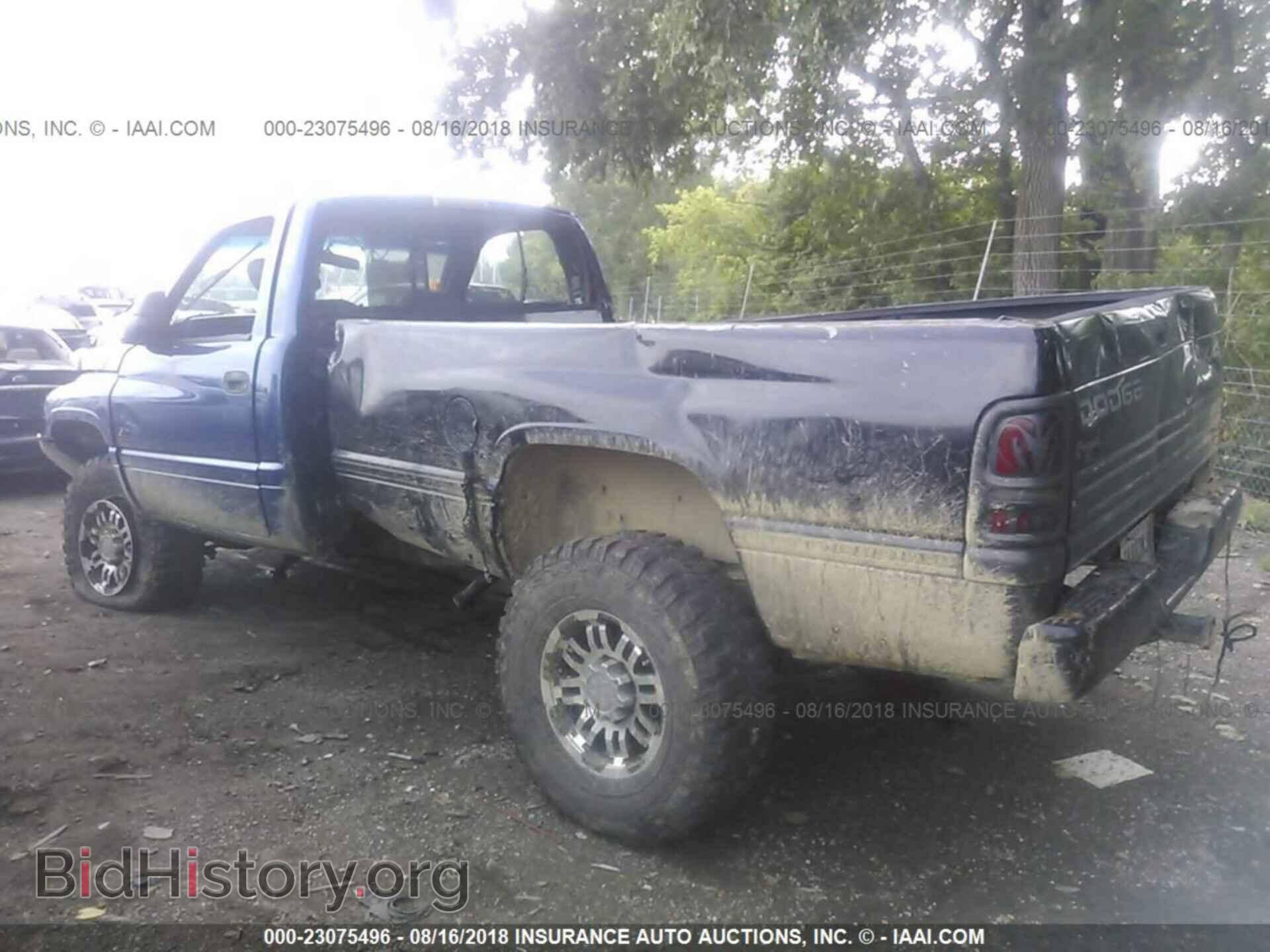 1997 DODGE RAM 3500 - VIN: 1B6MF36D0VJ581971 - Photo 3
