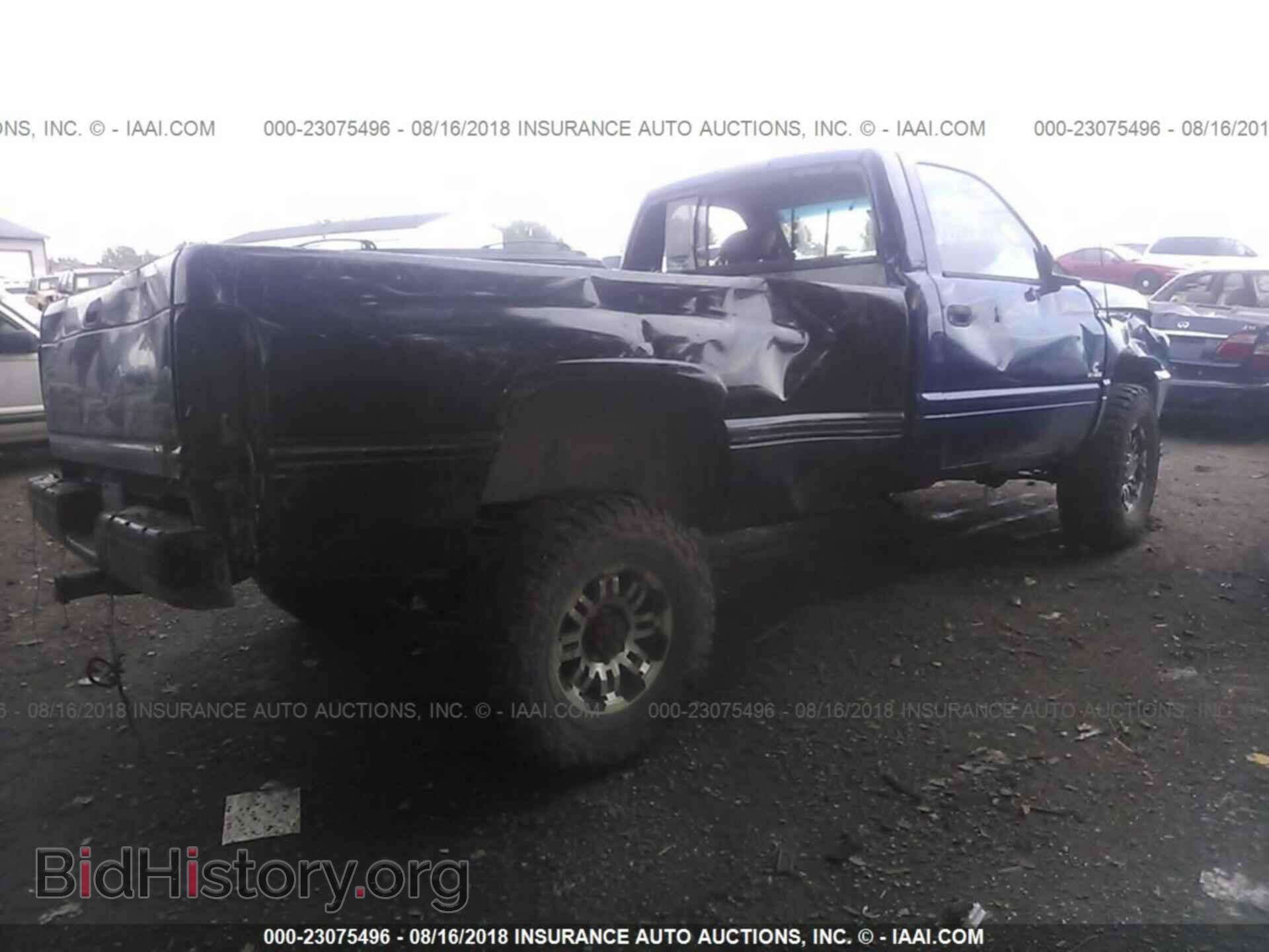 1997 DODGE RAM 3500 - VIN: 1B6MF36D0VJ581971 - Photo 4