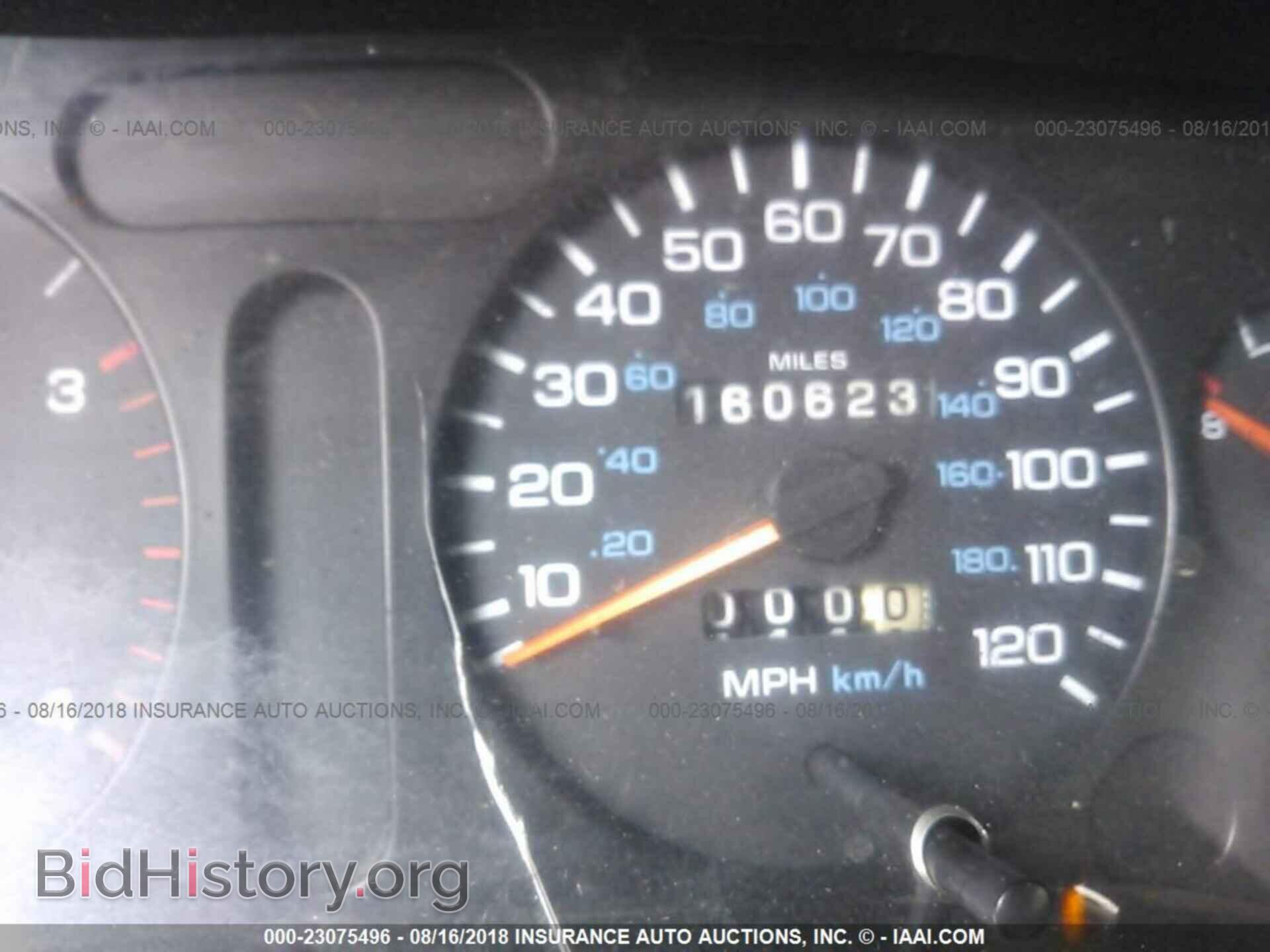 1997 DODGE RAM 3500 - VIN: 1B6MF36D0VJ581971 - Photo 7