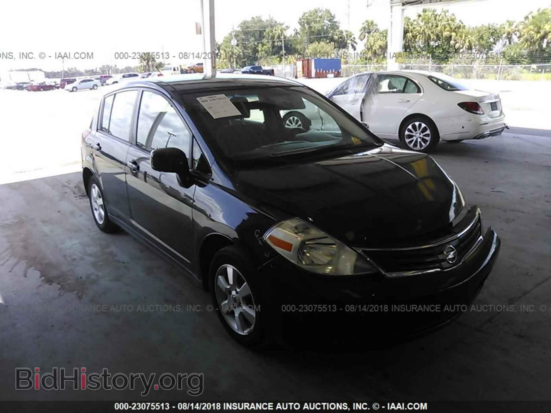 Фотография 3N1BC1CP9CK213396 - Nissan Versa 2012