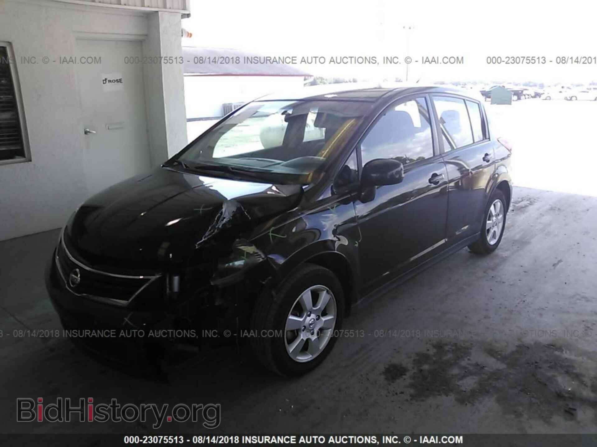 2012 Nissan Versa - VIN: 3N1BC1CP9CK213396 - Photo 2