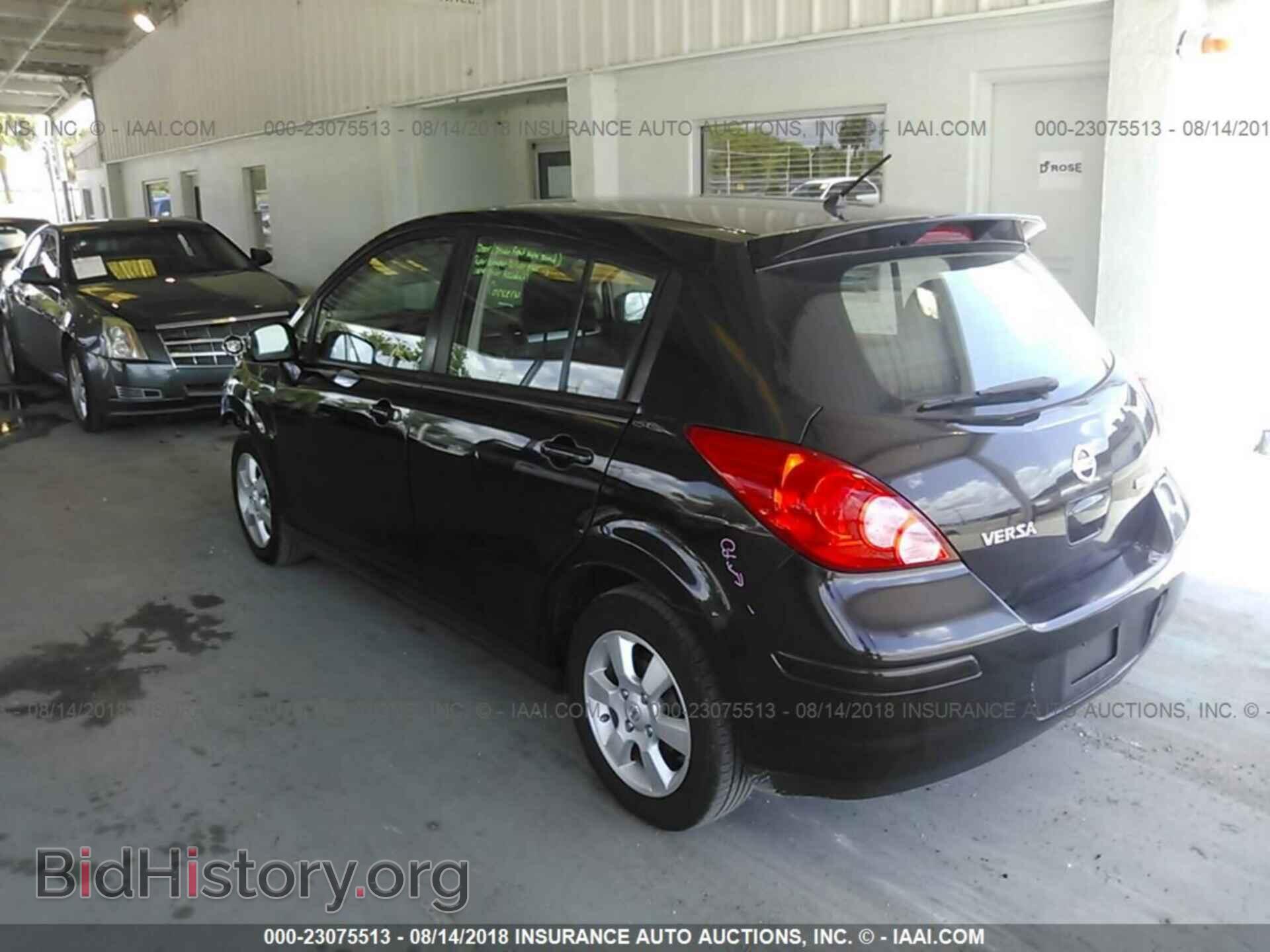 2012 Nissan Versa - VIN: 3N1BC1CP9CK213396 - Photo 3