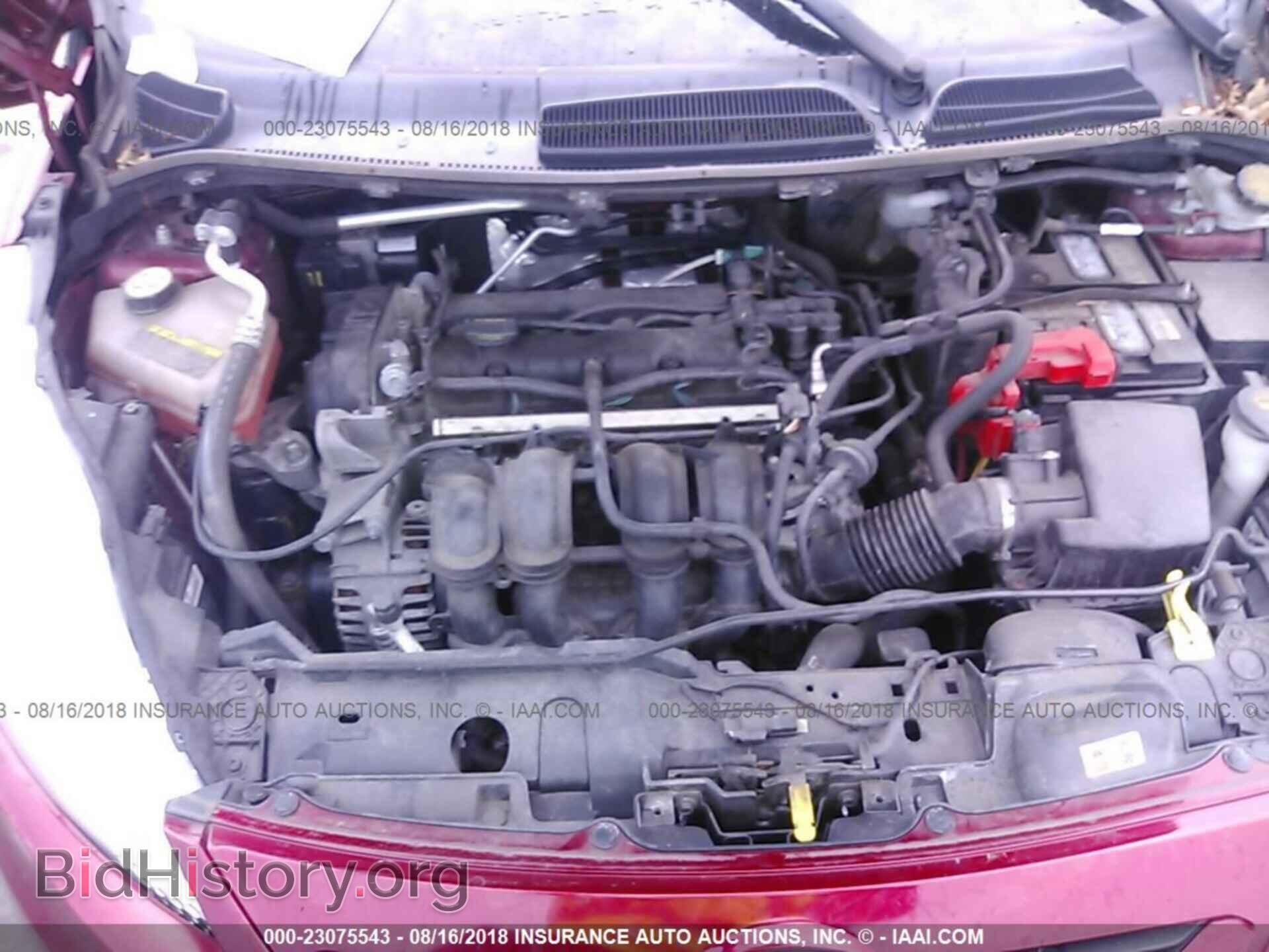 2013 Ford Fiesta - VIN: 3FADP4EJ4DM183062 - Photo 10