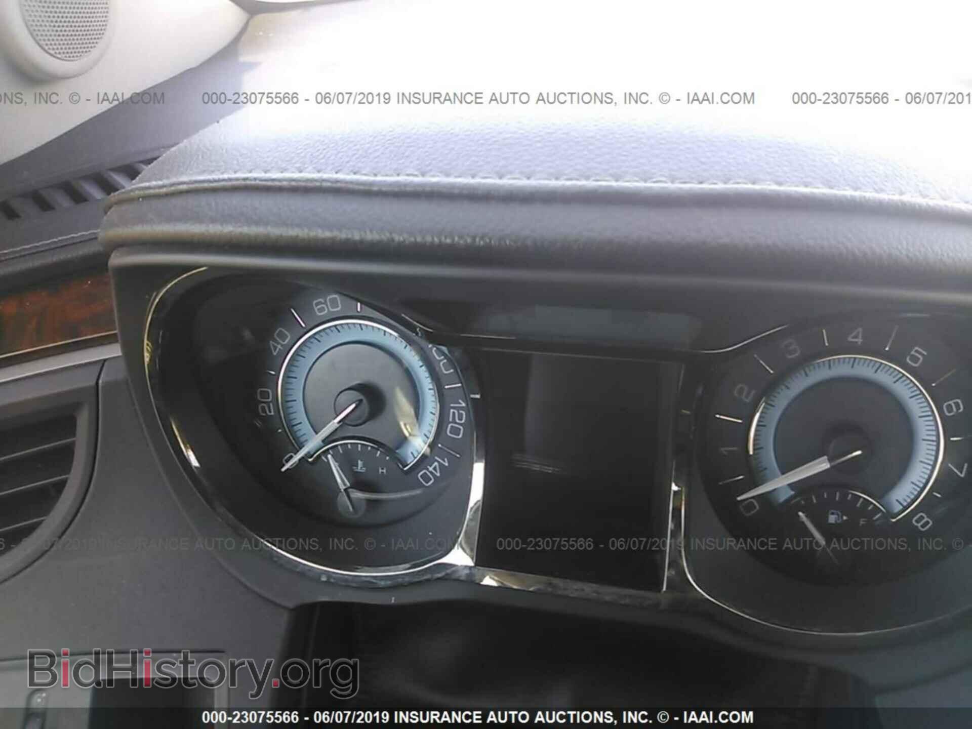 2013 BUICK LACROSSE - VIN: 1G4GC5E38DF307274 - Фото 7