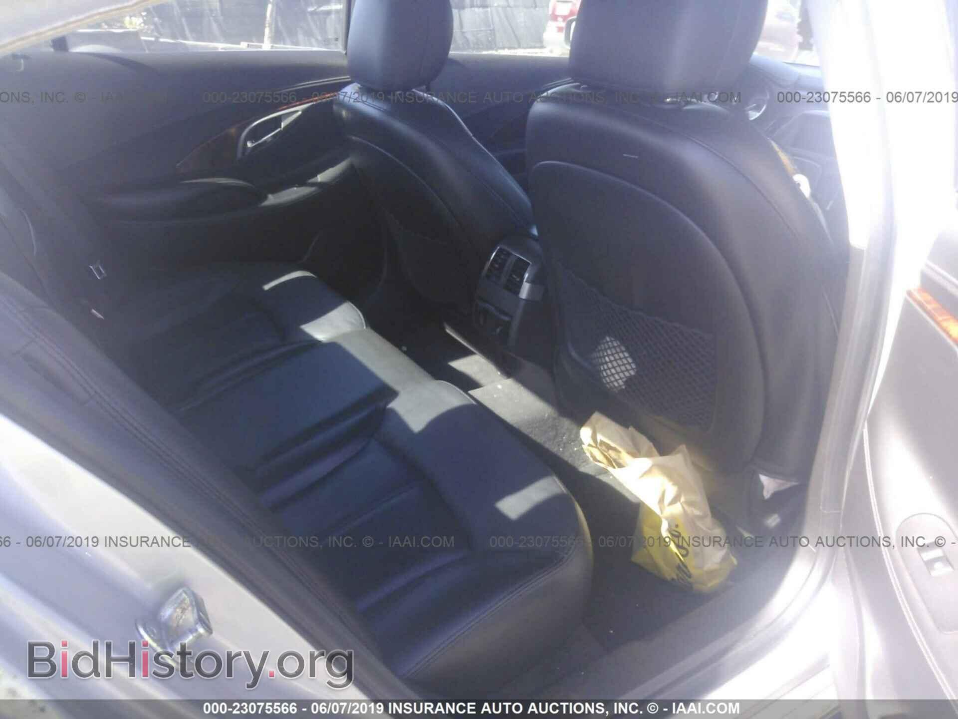 2013 BUICK LACROSSE - VIN: 1G4GC5E38DF307274 - Фото 8
