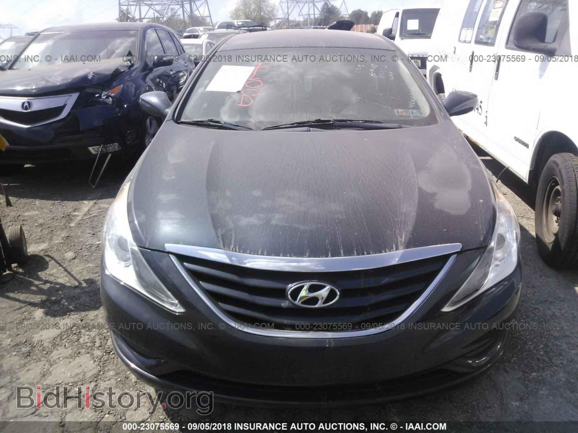 2012 Hyundai Sonata - VIN: 5NPEB4AC5CH466028 - Photo 6