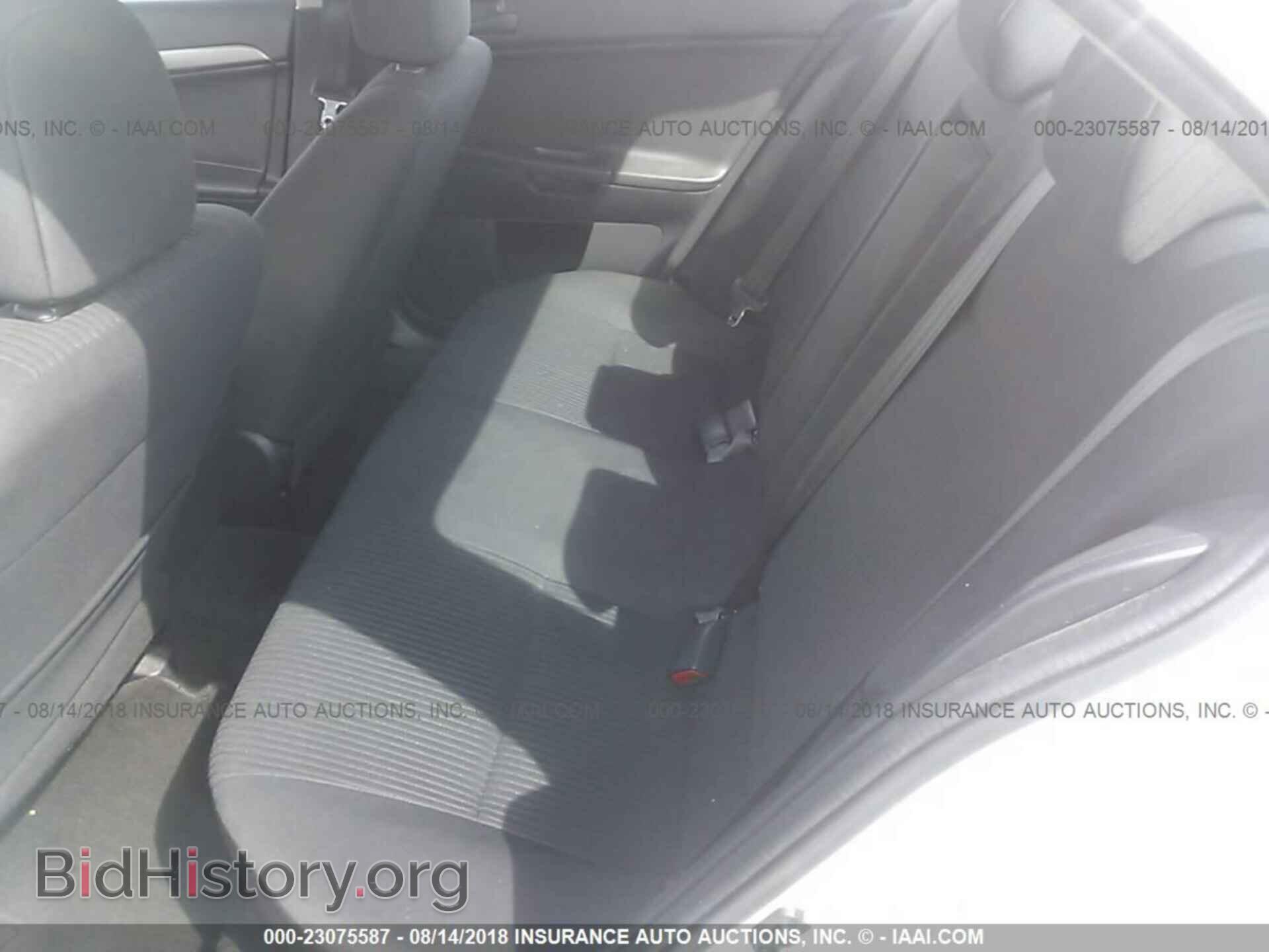 2015 Mitsubishi Lancer - VIN: JA32U2FU0FU014466 - Фото 8