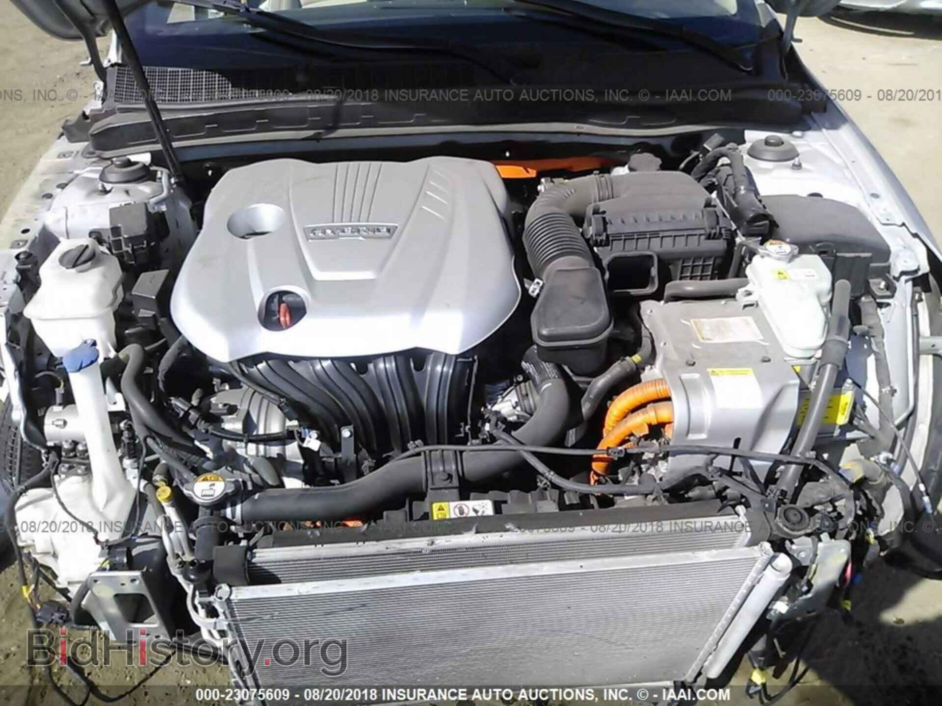 2015 Kia Optima - VIN: KNAGM4AD4F5084036 - Photo 10