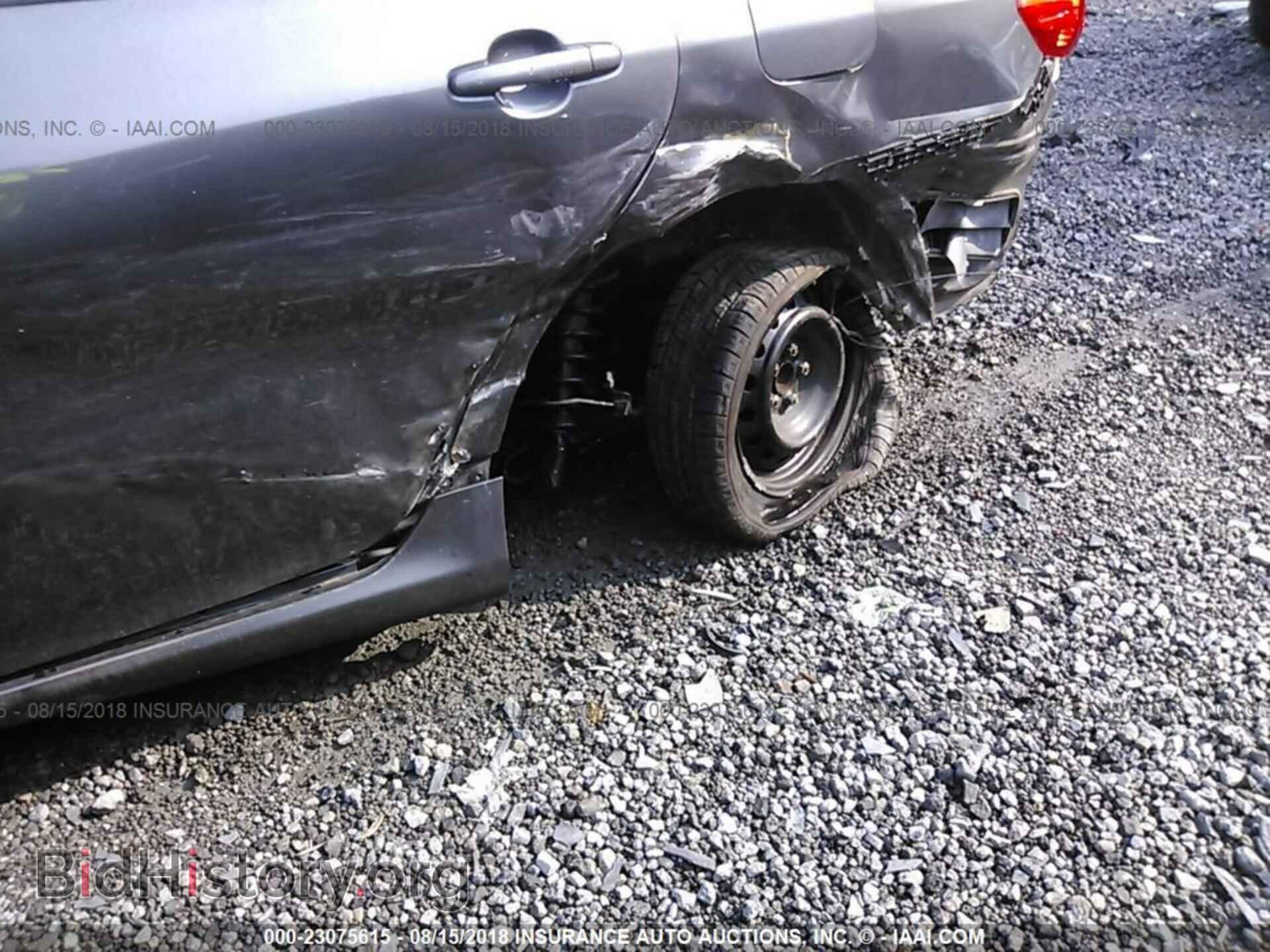 2012 Toyota Corolla - VIN: 2T1BU4EEXCC793309 - Фото 6