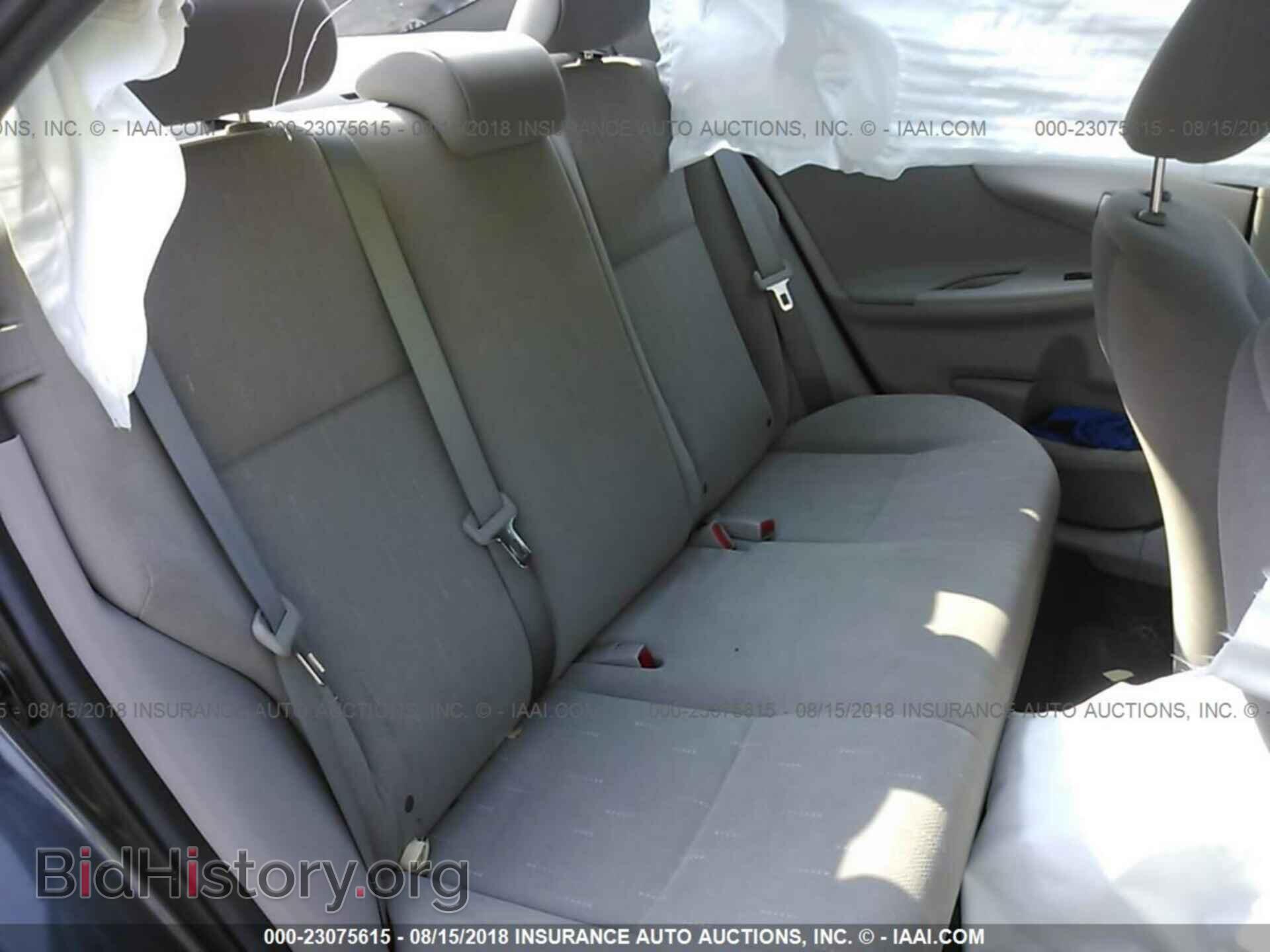 2012 Toyota Corolla - VIN: 2T1BU4EEXCC793309 - Фото 8