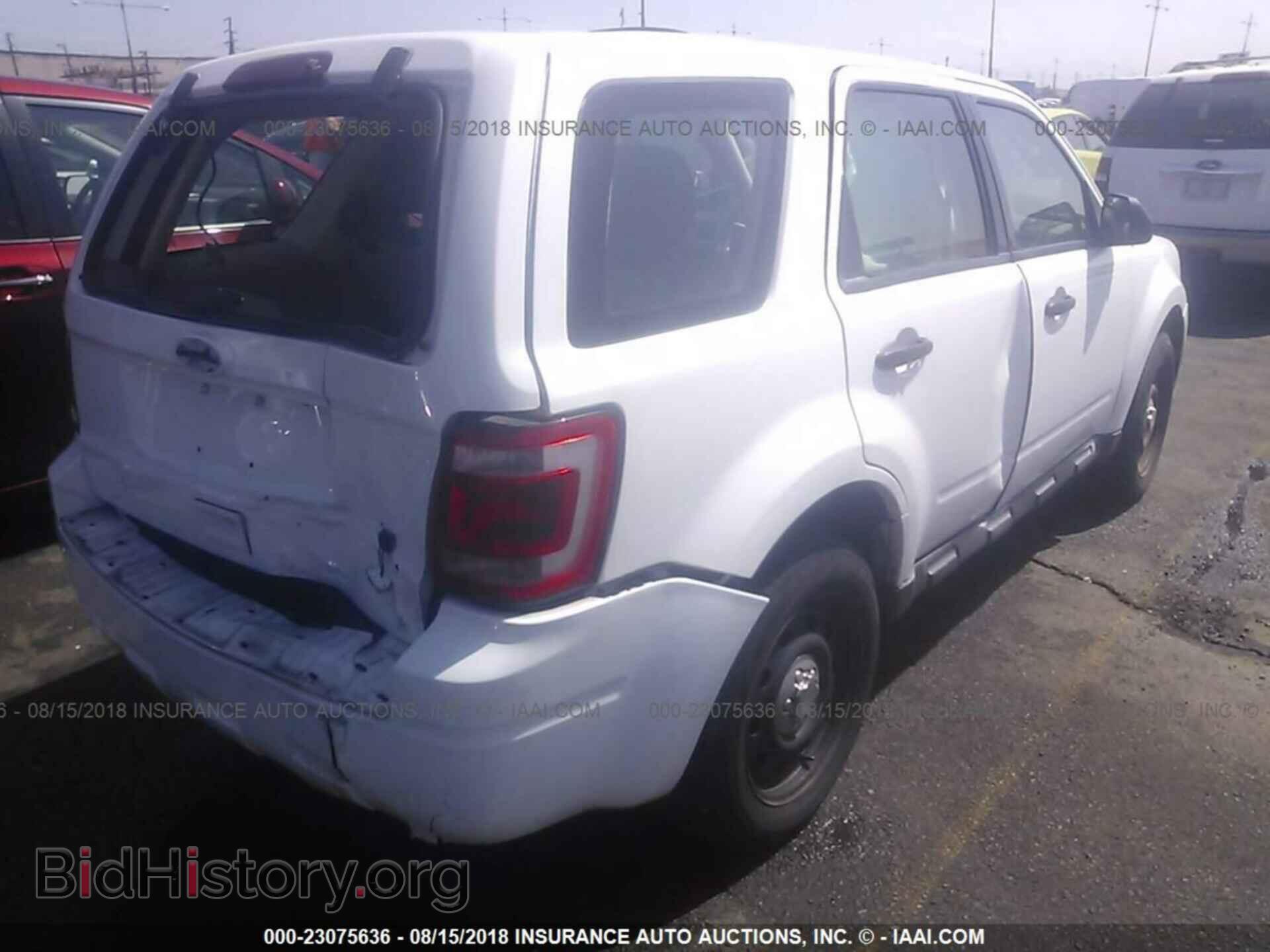 2012 Ford Escape - VIN: 1FMCU0C71CKA84943 - Photo 4