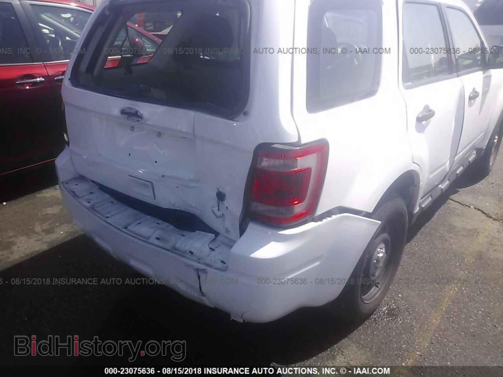 2012 Ford Escape - VIN: 1FMCU0C71CKA84943 - Photo 6