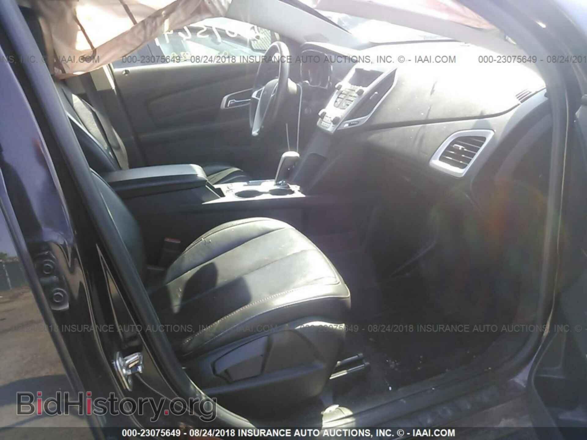 2011 Gmc Terrain - VIN: 2CTFLVEC0B6441417 - Фото 5