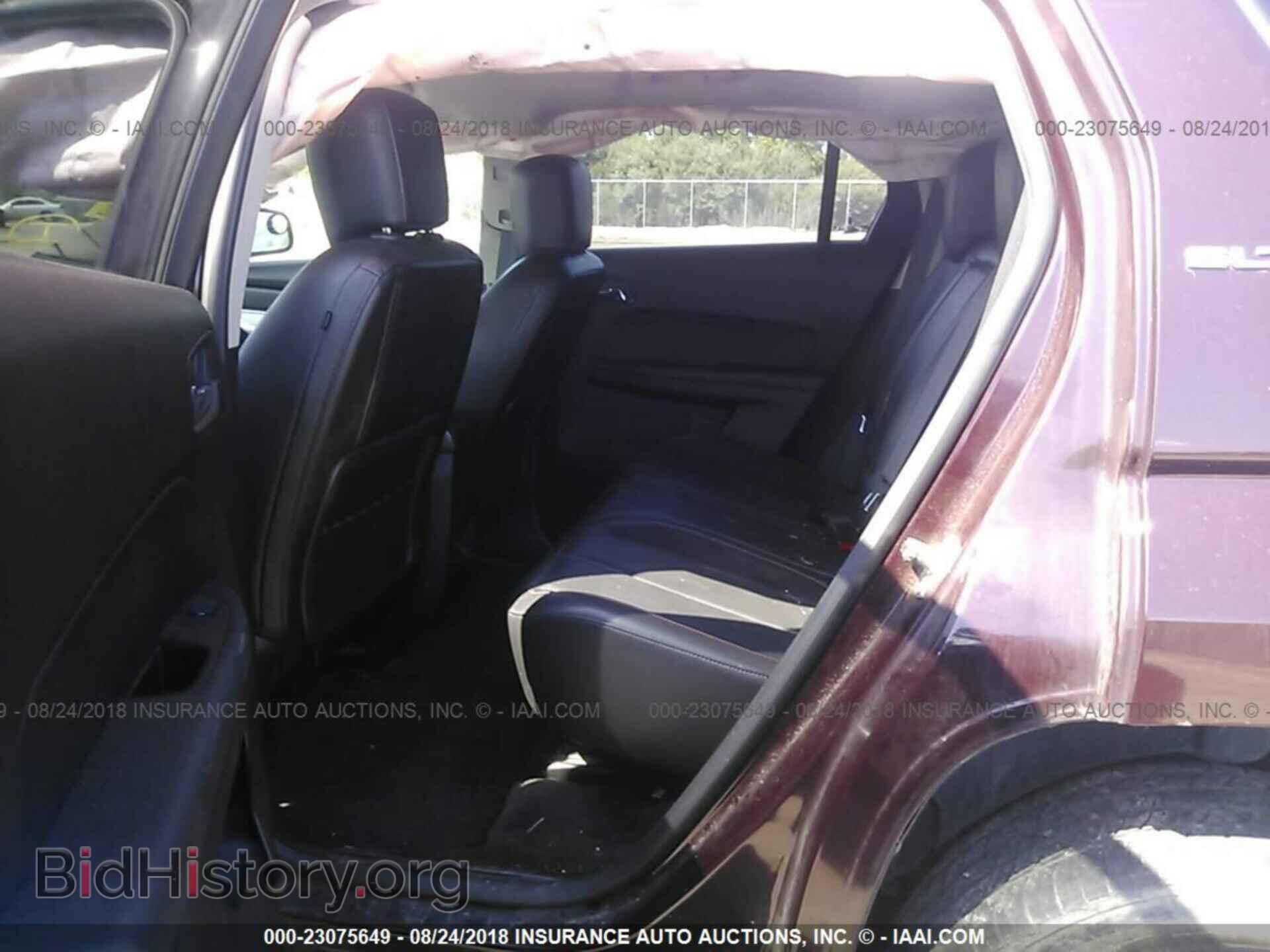 2011 Gmc Terrain - VIN: 2CTFLVEC0B6441417 - Фото 8