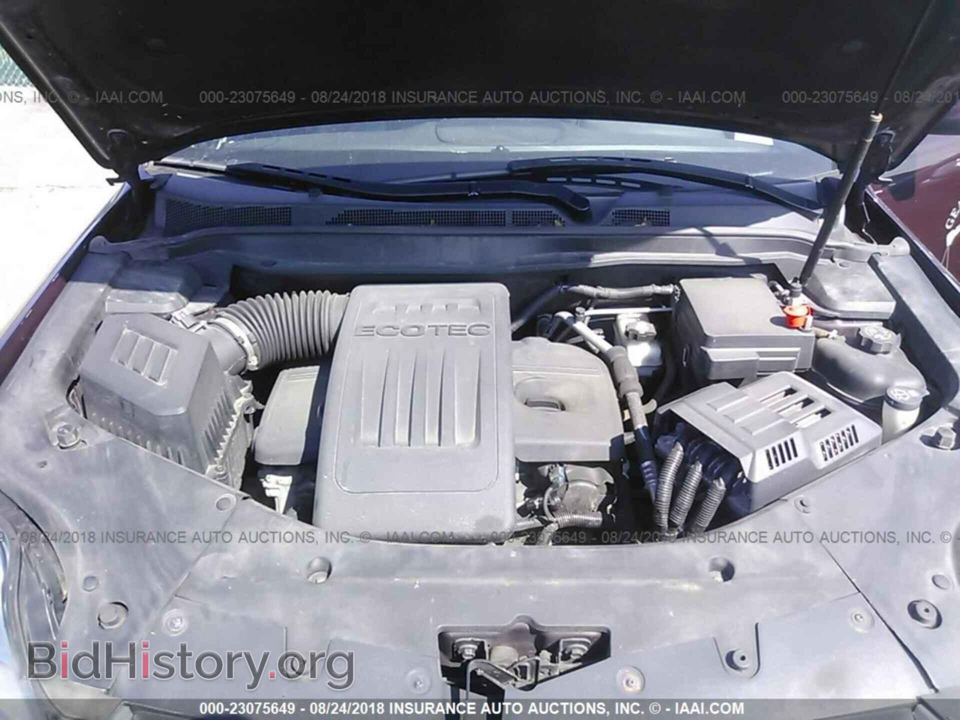 2011 Gmc Terrain - VIN: 2CTFLVEC0B6441417 - Фото 10
