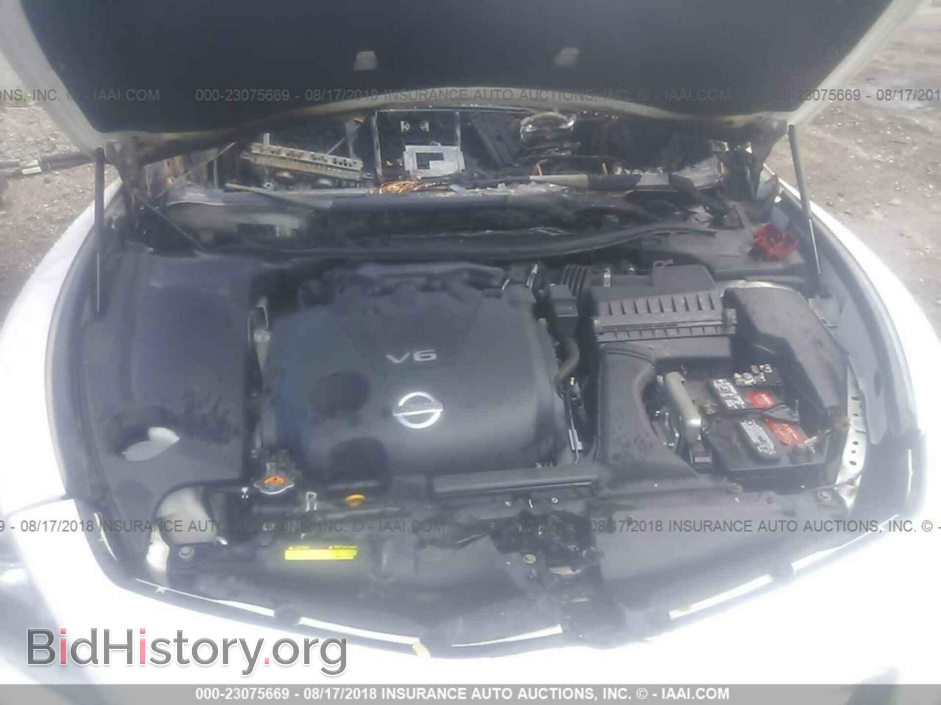 2014 NISSAN MAXIMA - VIN: 1N4AA5AP3EC467435 - Фото 10