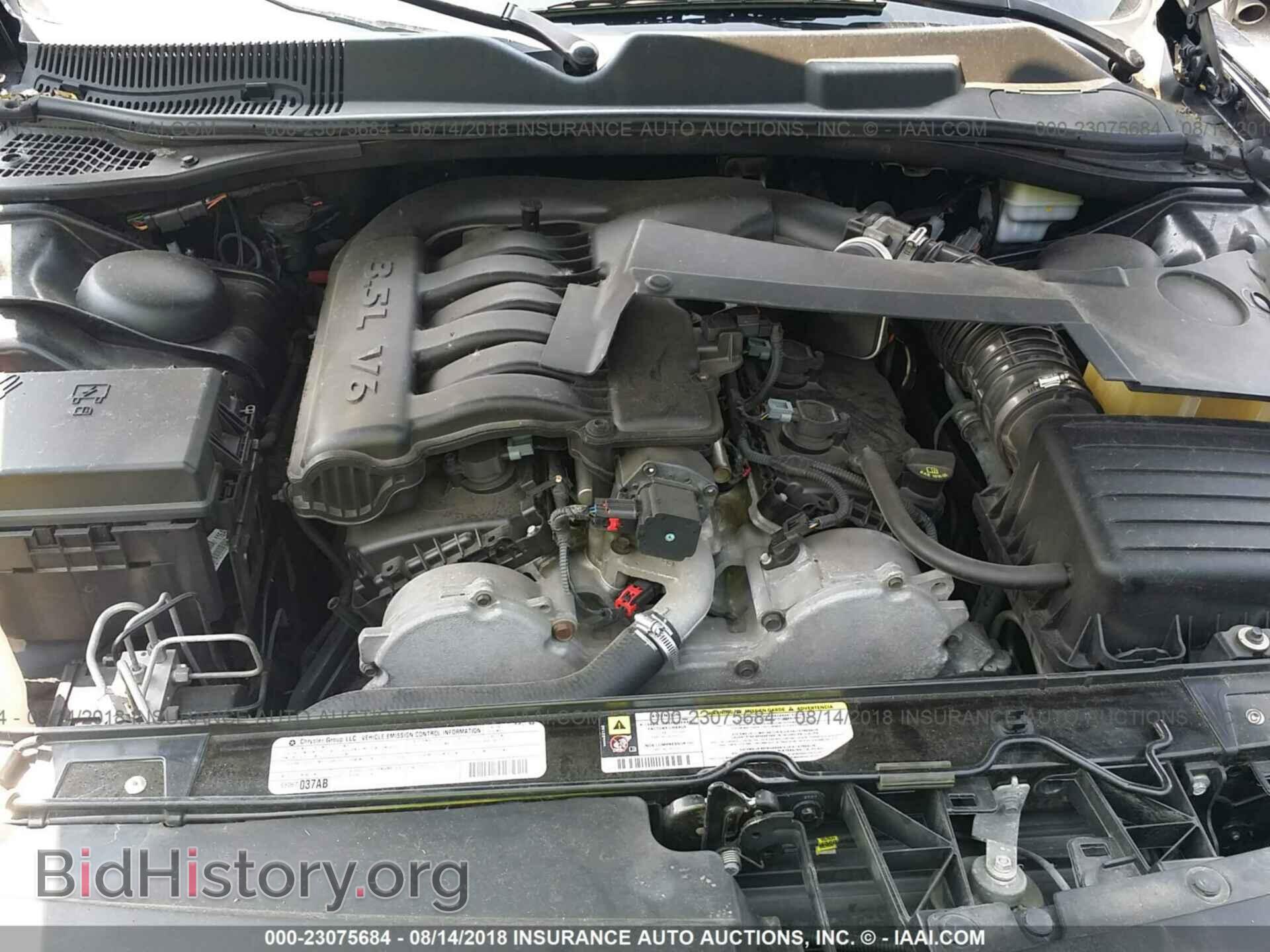 2010 DODGE CHALLENGER - VIN: 2B3CJ4DV7AH320616 - Фото 10