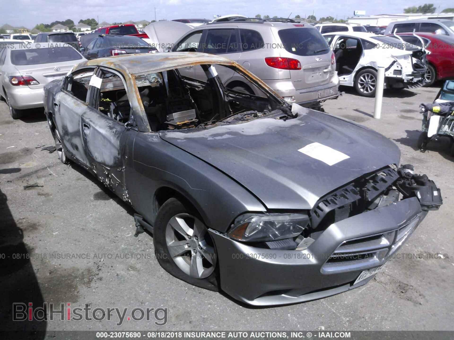 Photo 2B3CL3CG0BH584754 - Dodge Charger 2011