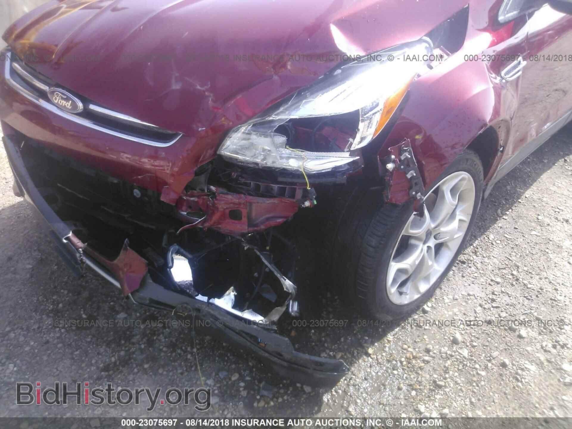 2014 Ford Escape - VIN: 1FMCU0JX7EUD77336 - Photo 6