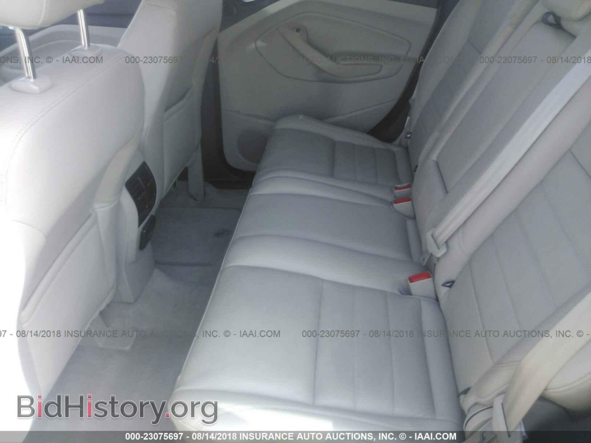 2014 Ford Escape - VIN: 1FMCU0JX7EUD77336 - Photo 8