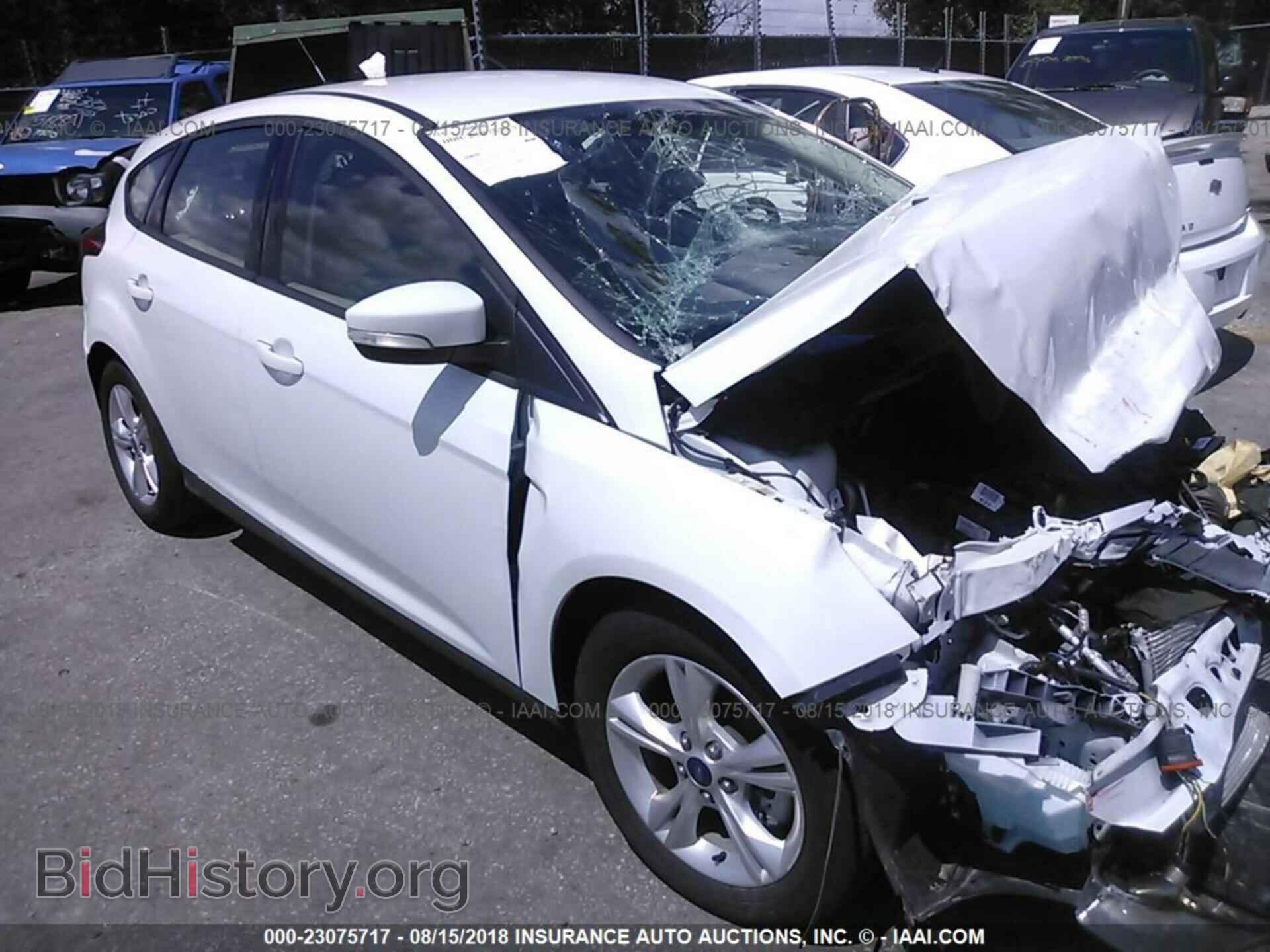 Photo 1FADP3K27DL334565 - Ford Focus 2013