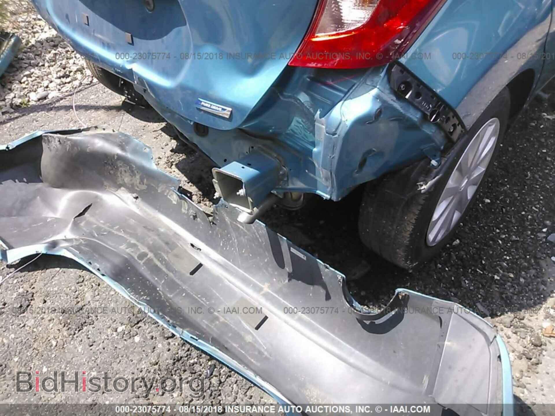 2015 Nissan Versa note - VIN: 3N1CE2CP7FL362120 - Фото 6