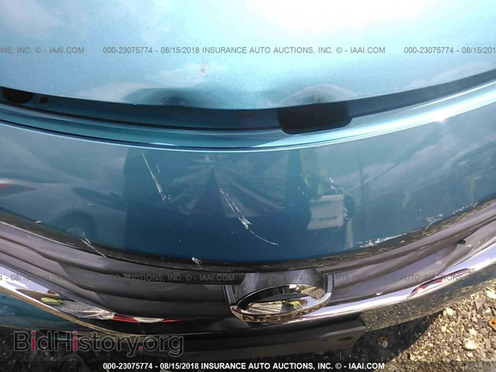 2015 Nissan Versa note - VIN: 3N1CE2CP7FL362120 - Фото 10