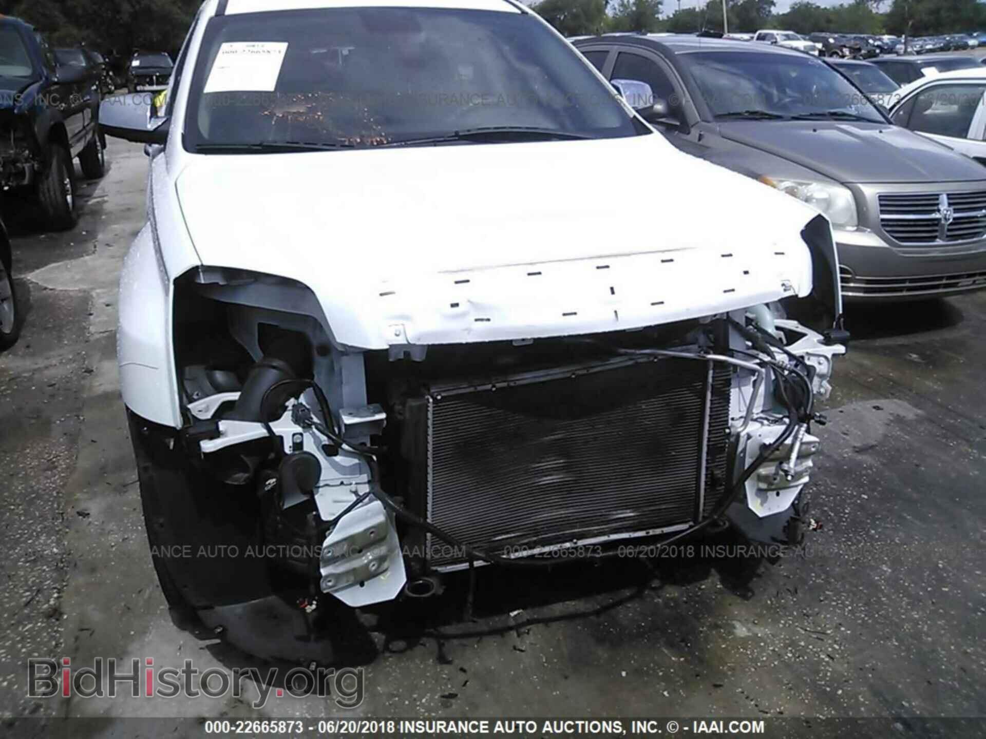 2012 GMC TERRAIN - VIN: 2GKALMEK7C6248744 - Photo 6
