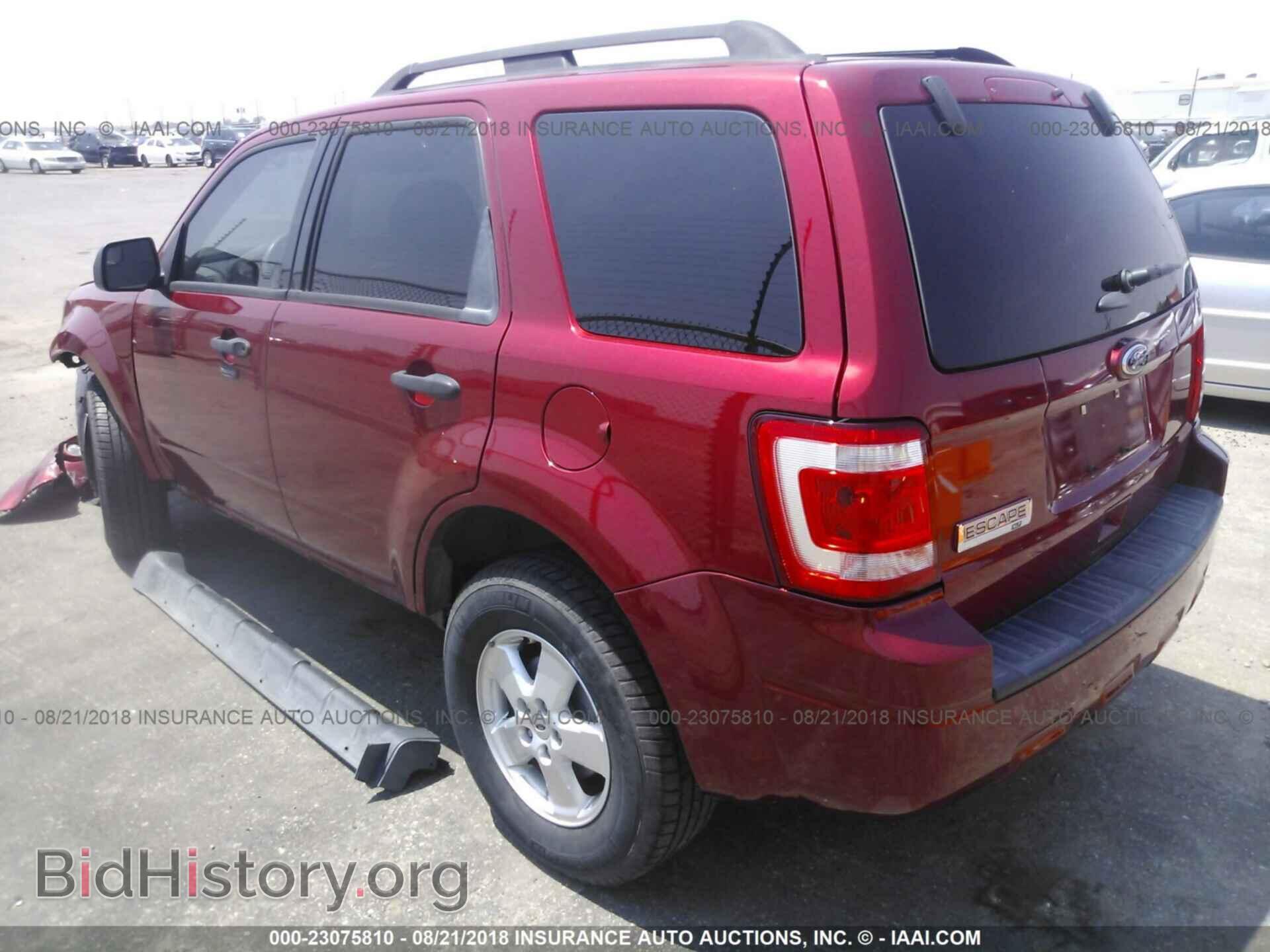 2012 Ford Escape - VIN: 1FMCU0D74CKA75300 - Photo 3