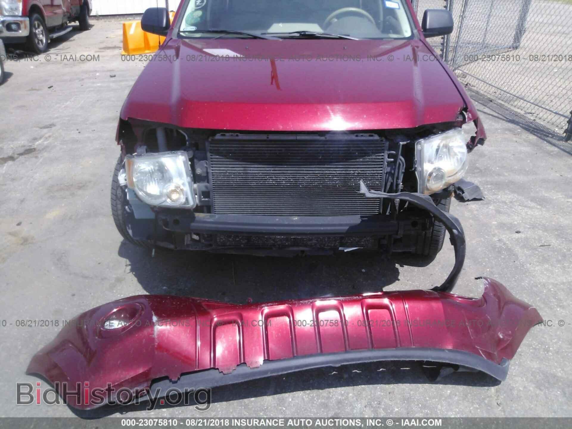 2012 Ford Escape - VIN: 1FMCU0D74CKA75300 - Photo 6