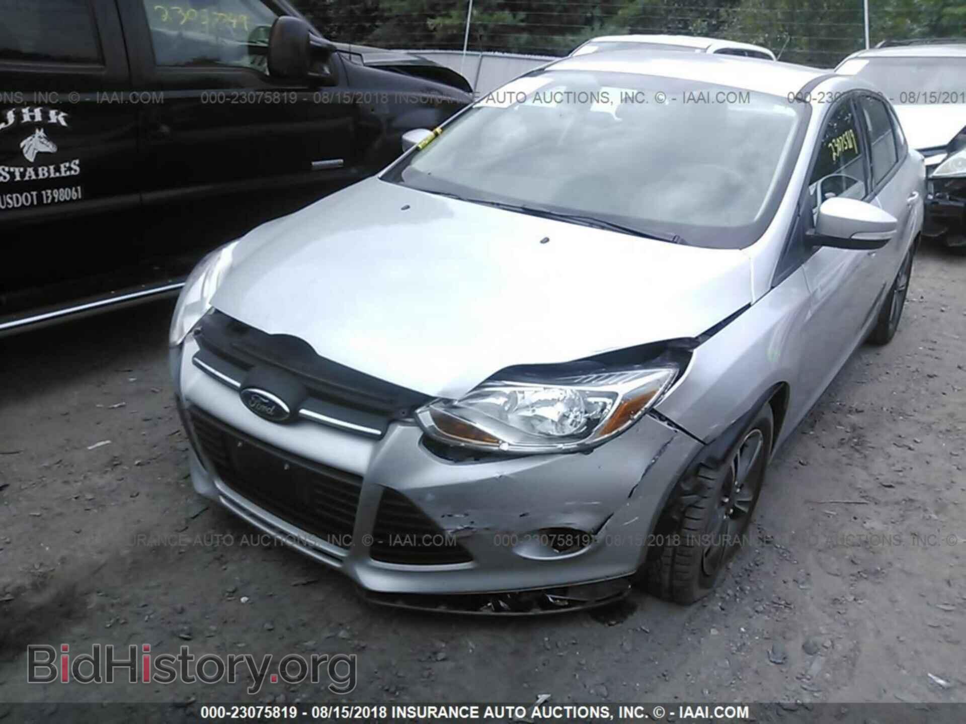 2014 Ford Focus - VIN: 1FADP3F20EL388348 - Photo 6