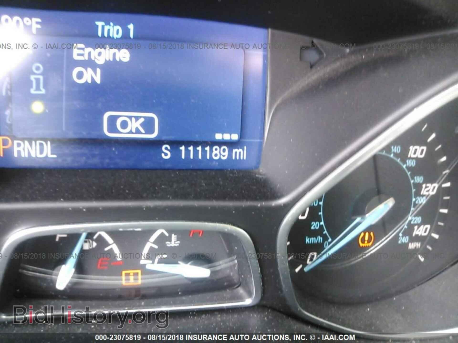 2014 Ford Focus - VIN: 1FADP3F20EL388348 - Photo 7