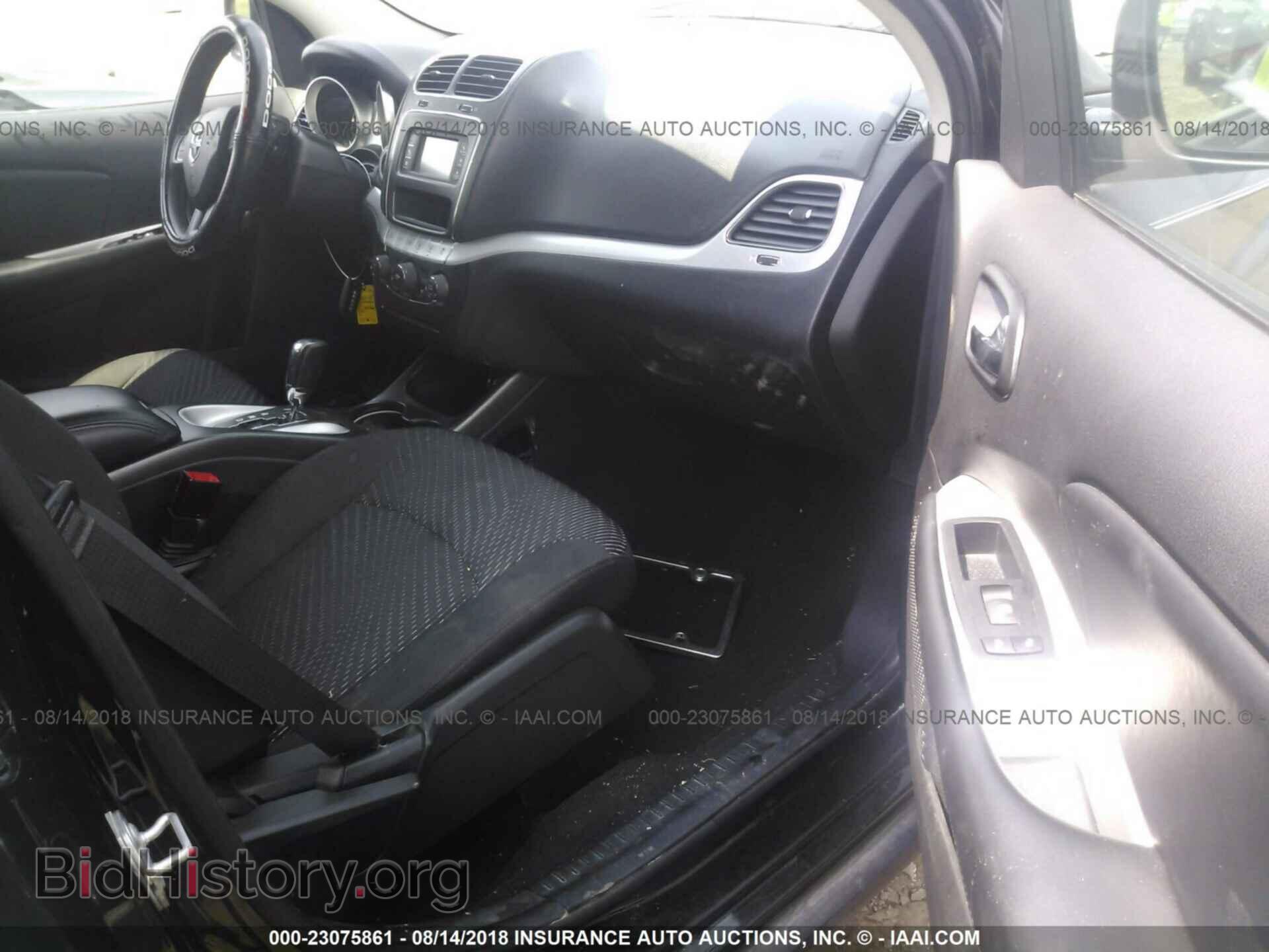 2017 Dodge Journey - VIN: 3C4PDCAB6HT580602 - Фото 5