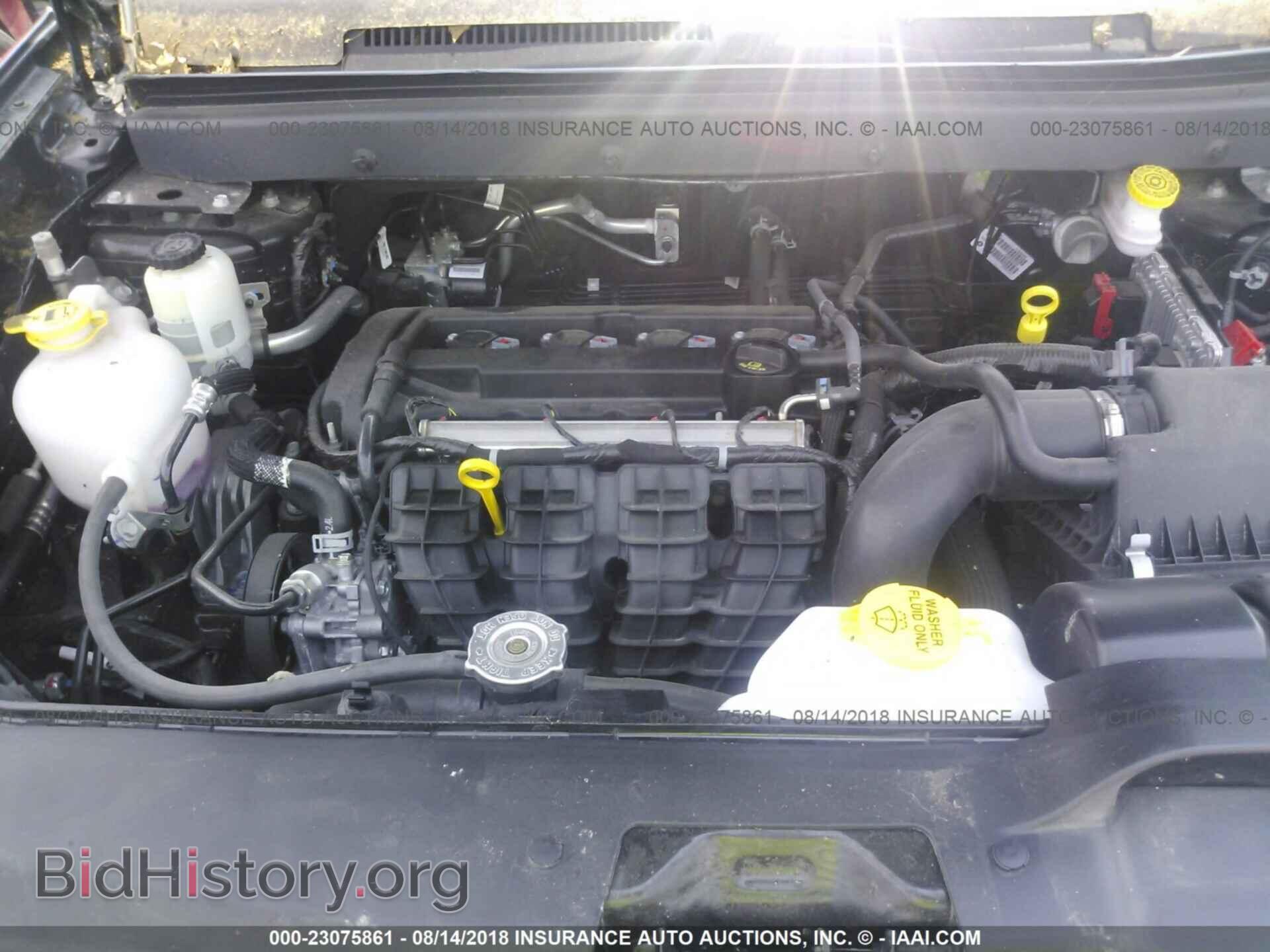 2017 Dodge Journey - VIN: 3C4PDCAB6HT580602 - Фото 10