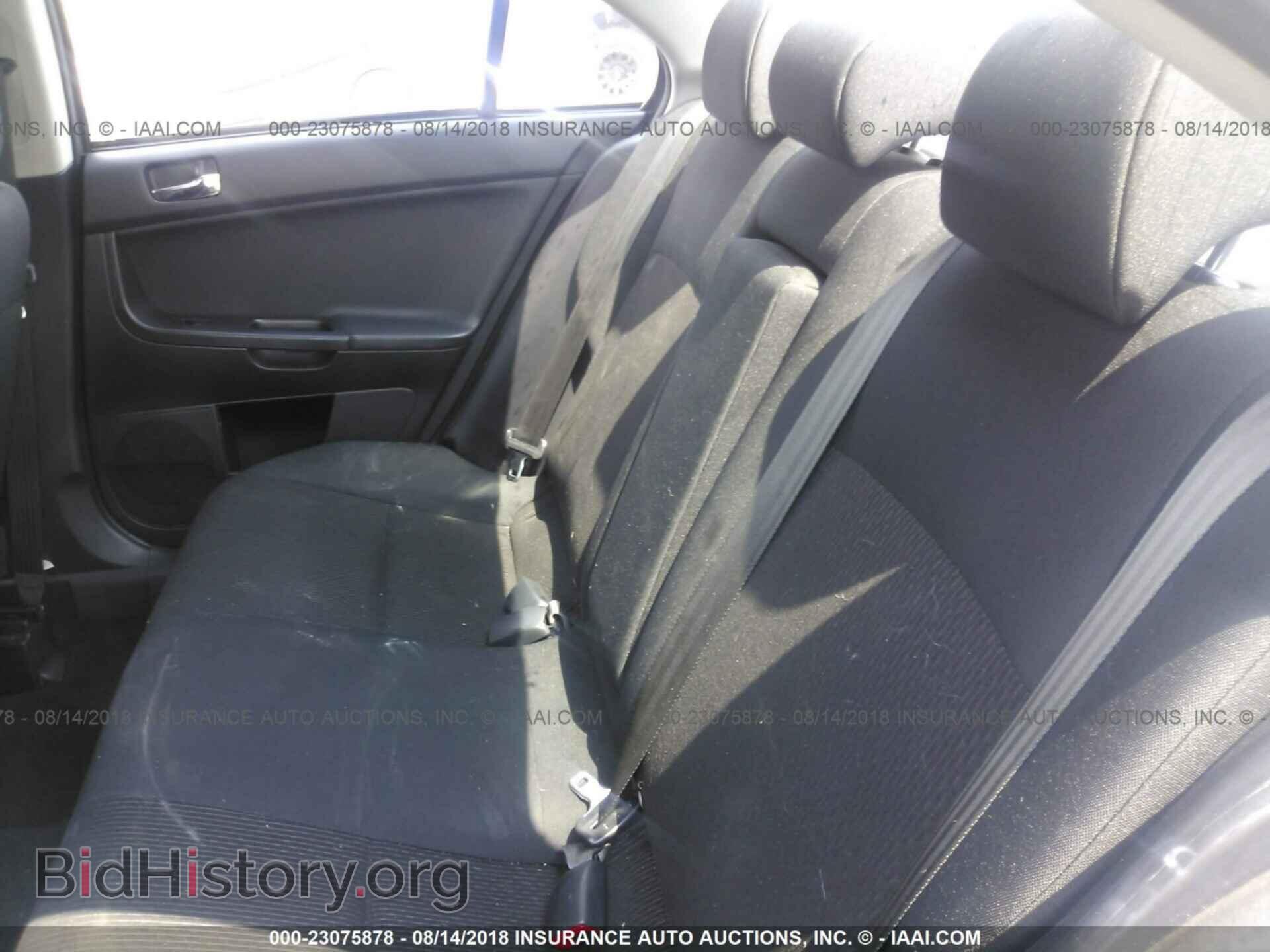 2017 Mitsubishi Lancer - VIN: JA32U2FU0HU005480 - Фото 8