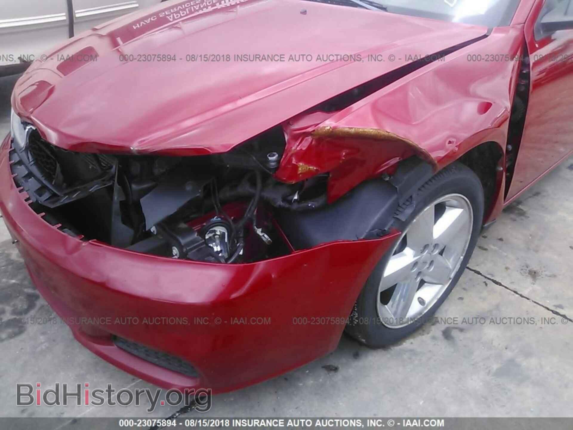 2013 Dodge Avenger - VIN: 1C3CDZAB6DN687827 - Photo 6