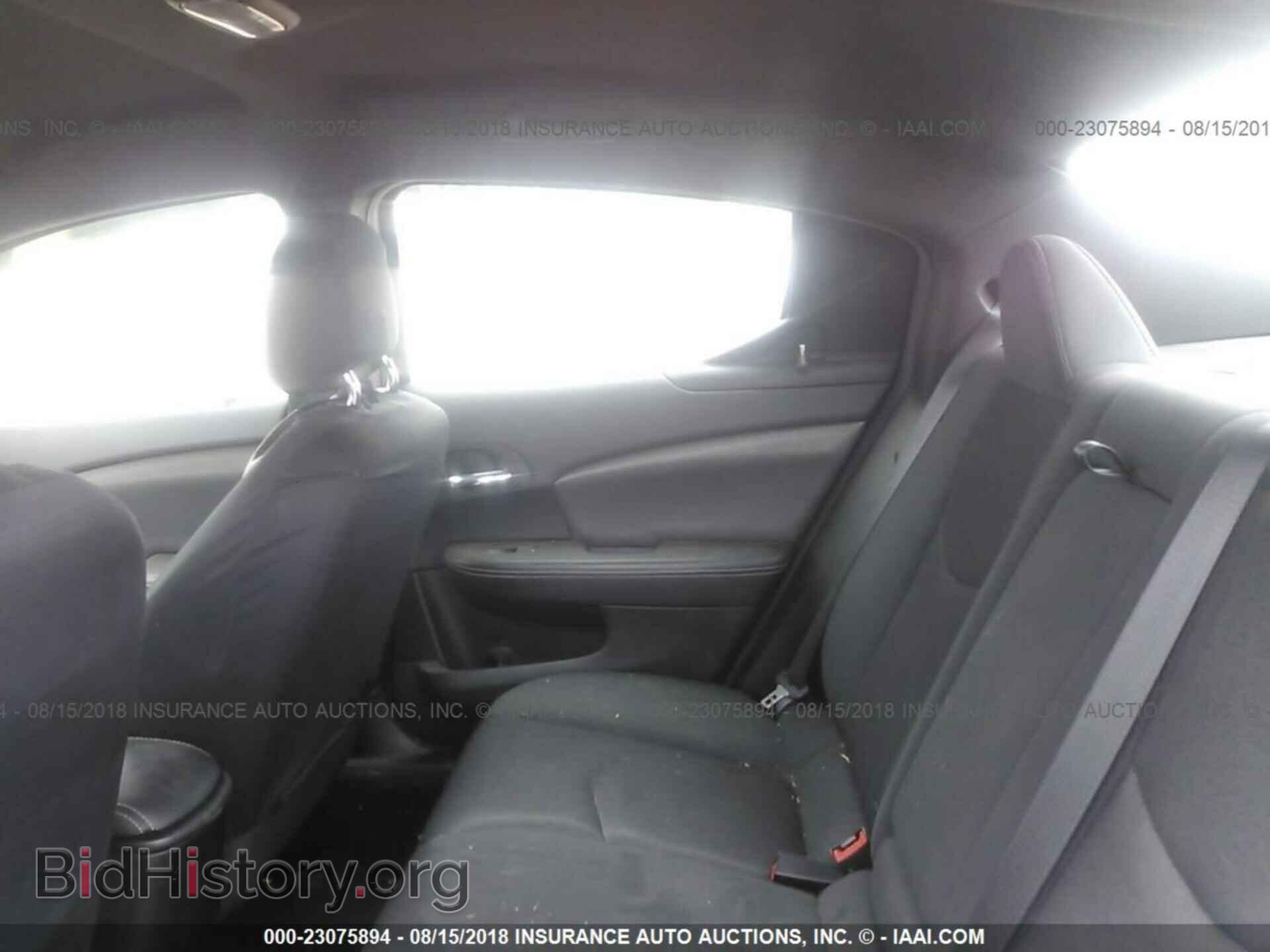 2013 Dodge Avenger - VIN: 1C3CDZAB6DN687827 - Photo 8
