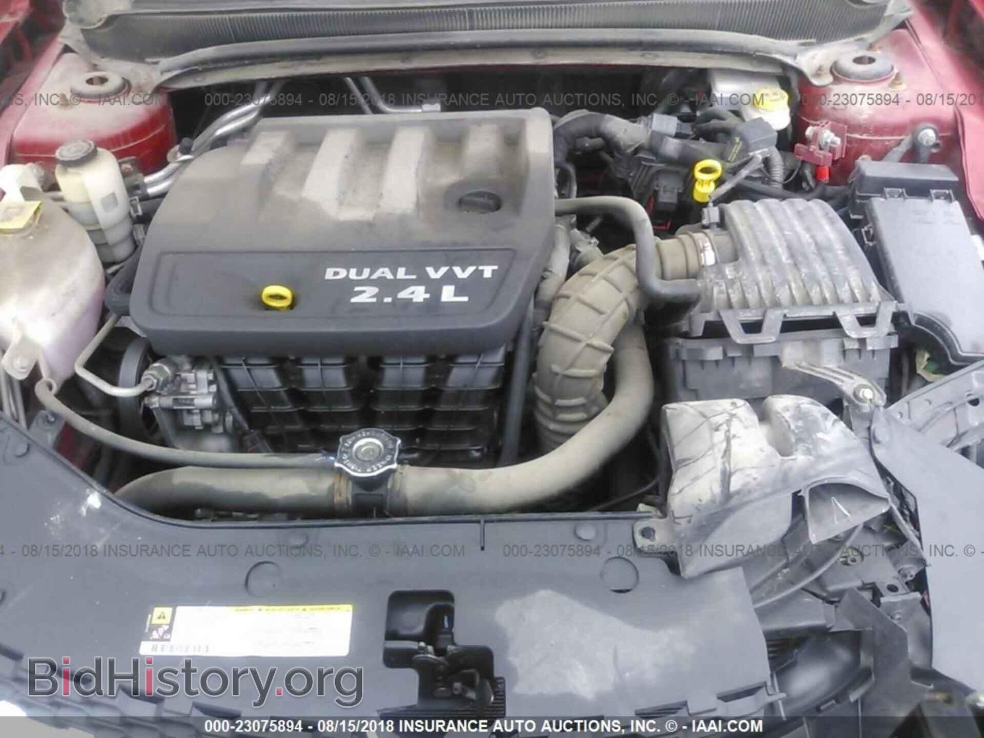 2013 Dodge Avenger - VIN: 1C3CDZAB6DN687827 - Photo 10