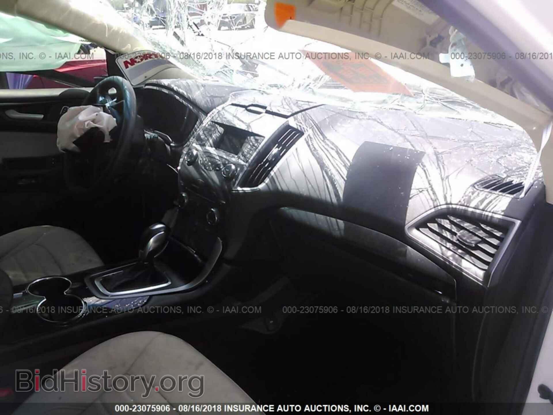 2015 Ford Edge - VIN: 2FMTK3G87FBC23255 - Фото 5