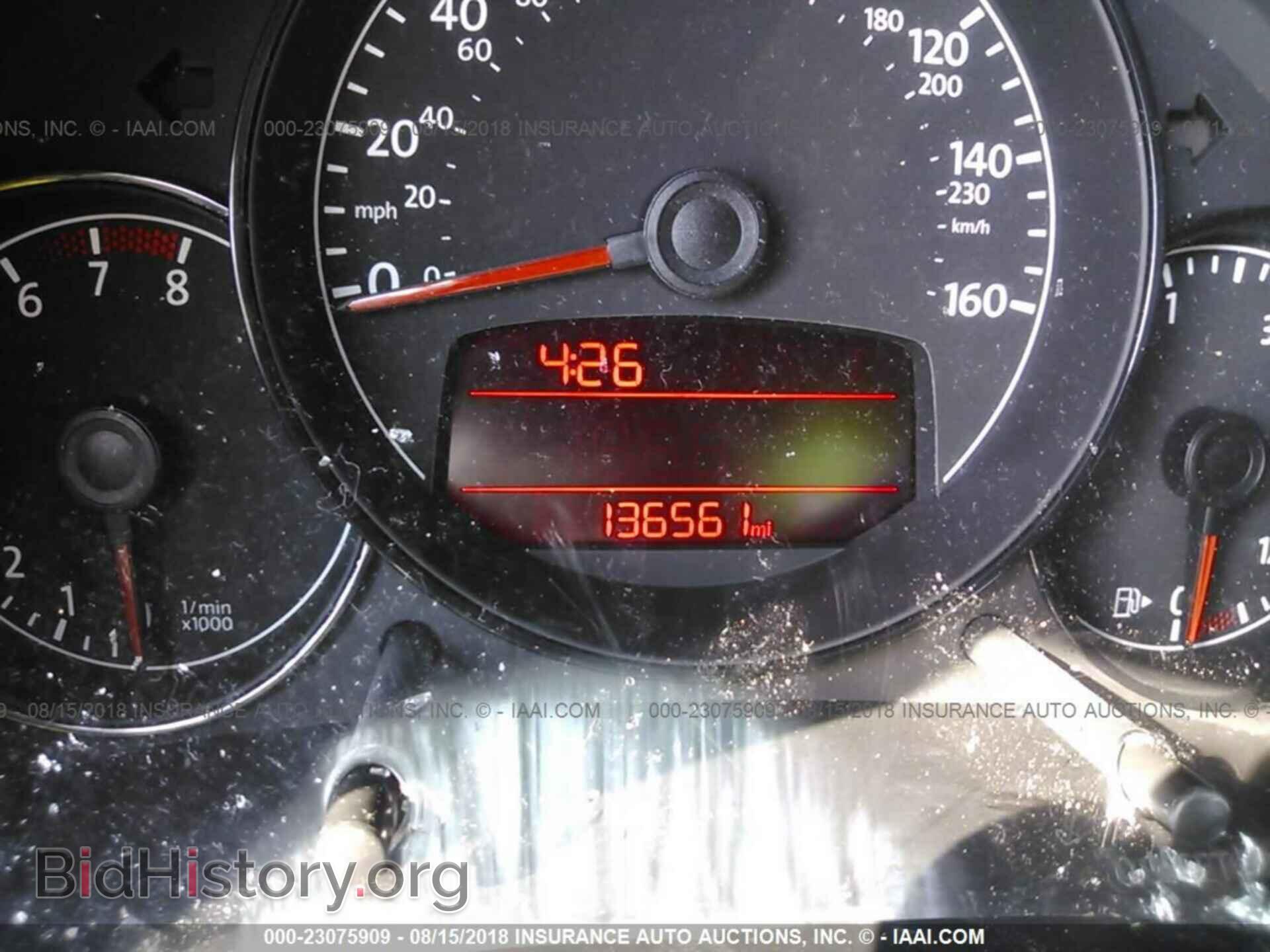 2012 Volkswagen Beetle - VIN: 3VWJP7AT2CM661609 - Фото 7